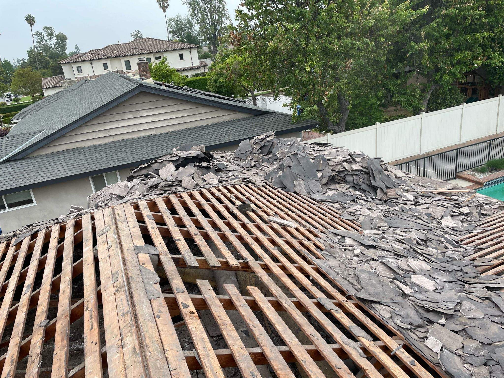Roof Replacement - Arcadia, CA 91007 by Epic Roof Replacement