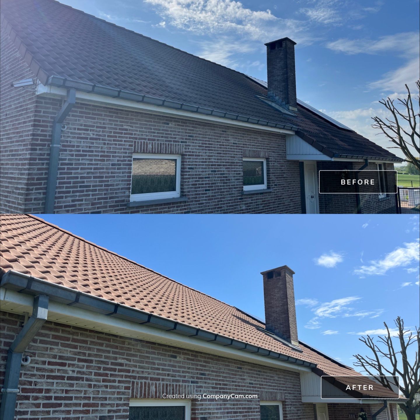 Project in Lennik by 2blox Srl