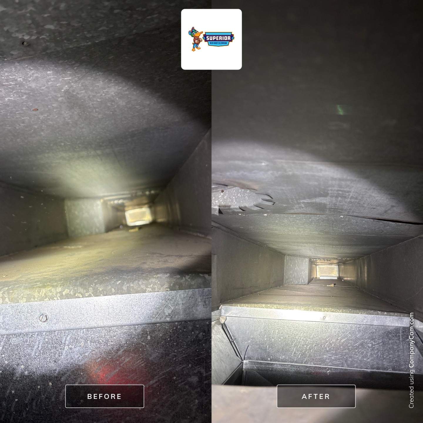 Air Duct Cleaning in Baden, PA by Superior Air Duct Cleaning