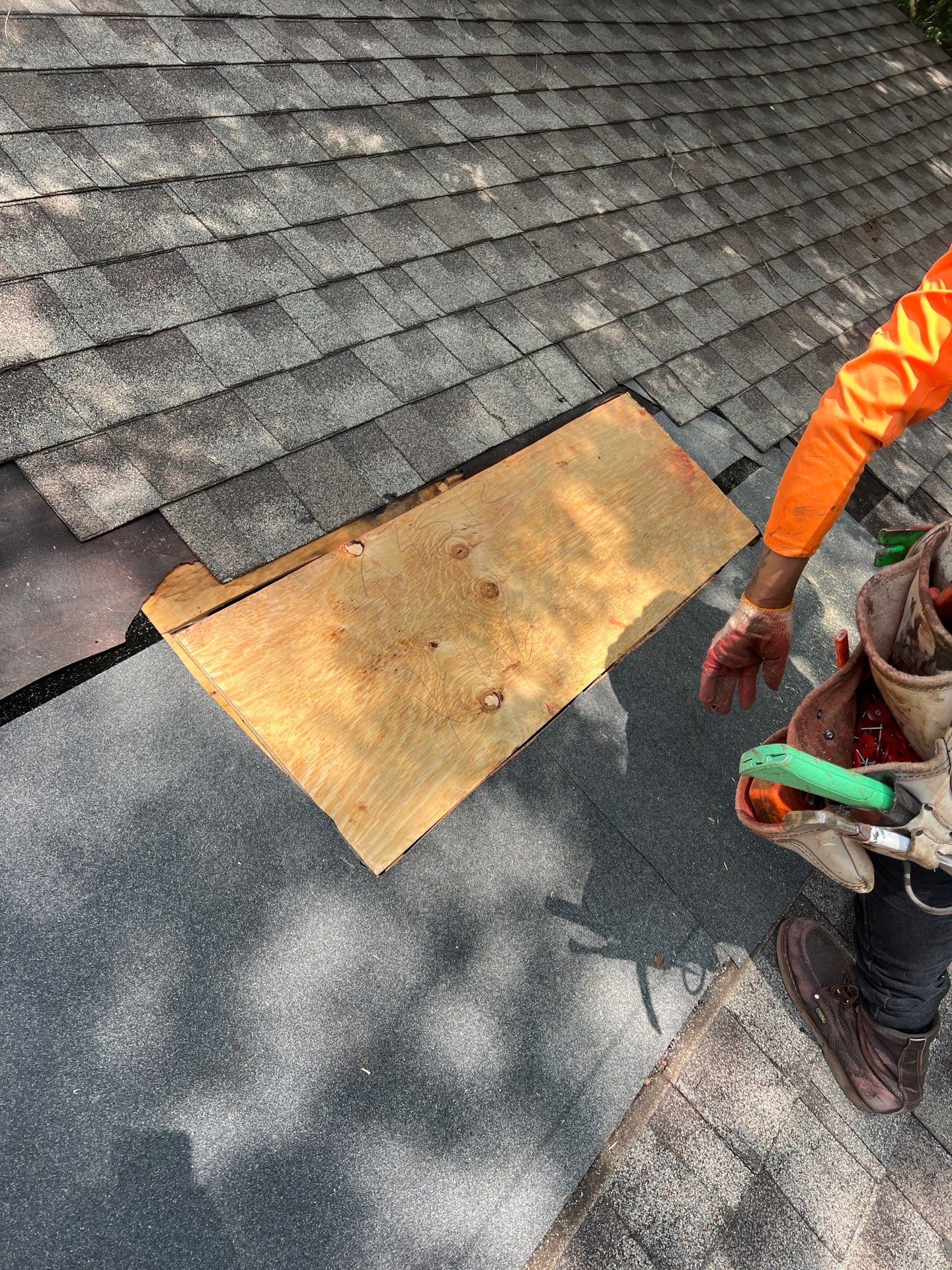 Roof Repair Conroe by Roof Repair Services LLC