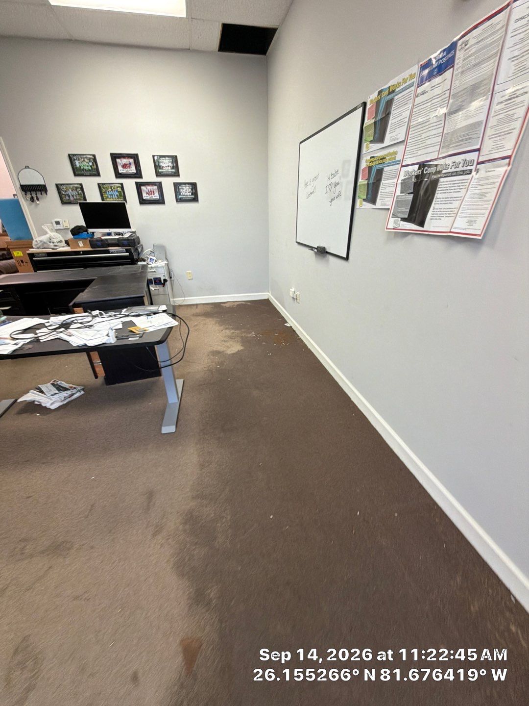 Commercial Moisture Remediation and Thermal Imaging in Naples by Microscope