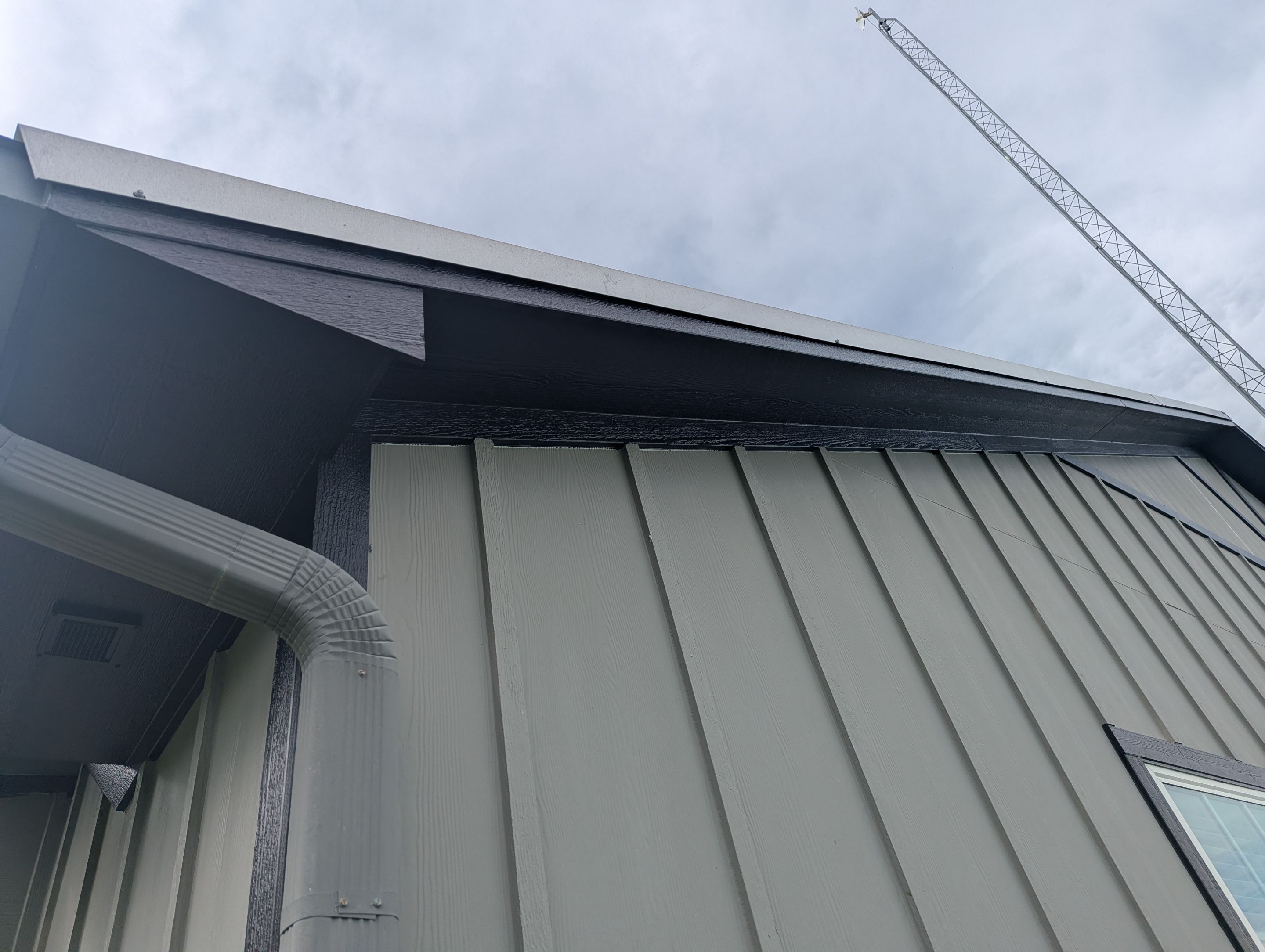 A Complete Exterior Repaint in Edgewood, TX by Quality Coats Painting