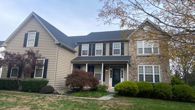 Roofing Installation using CertainTeed Landmark - Moire Black