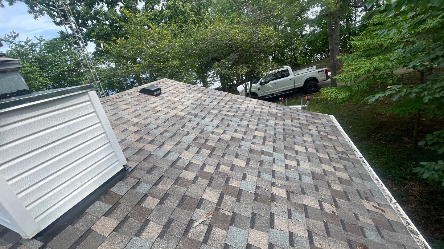 Residential Roofing Install - Atlas Pinnacle Pristine W/ Scotchguard - Color Majestic Shake  by Titan Commercial & Residential Roofing 