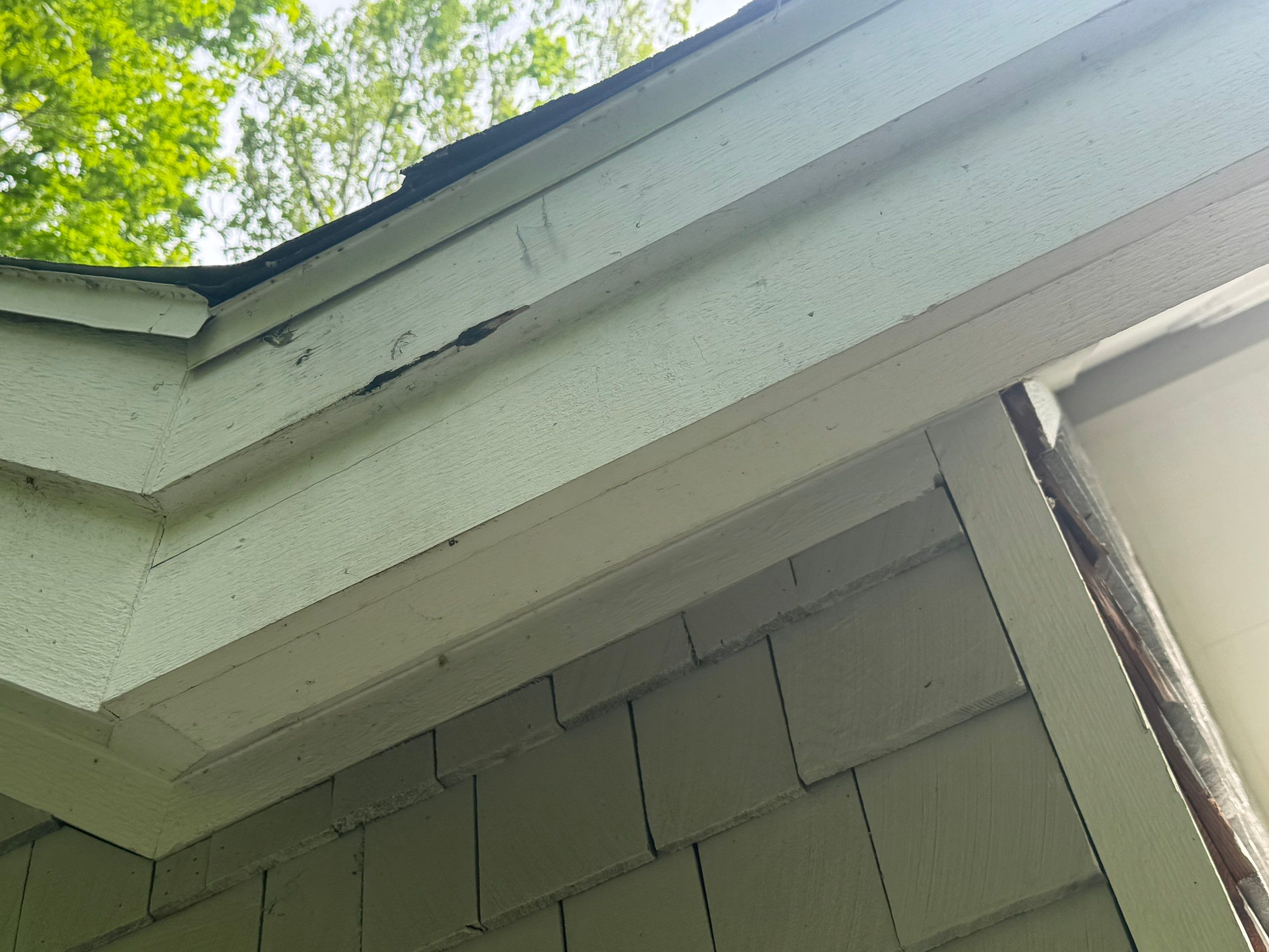 Lakefront Deck Pressure Washing, Exterior Wood Staining, and Painting in West Olive MI by Gordon Painting