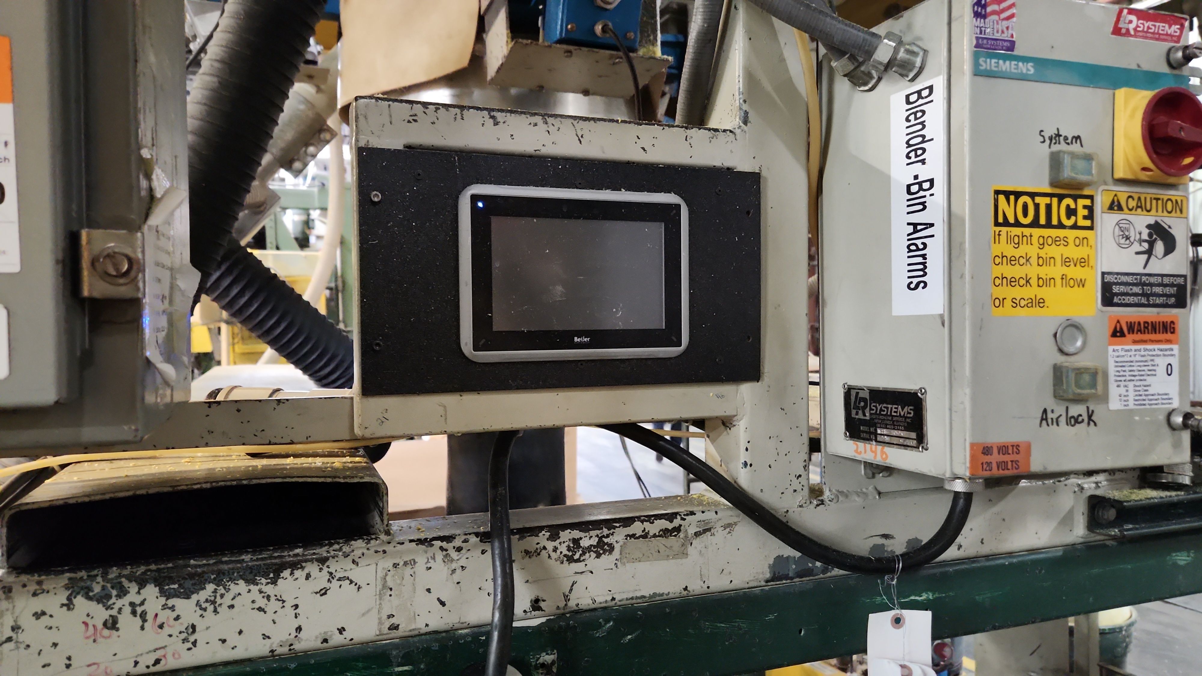 Project in Santa Ana by Altium Packaging