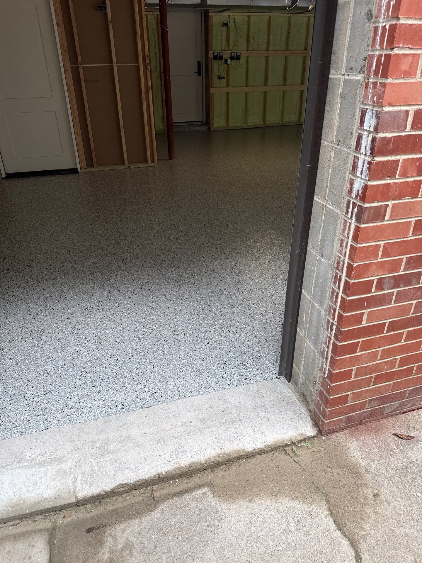 Concrete Floor Repair and Multi-Surface Concrete Coating in Cumming by Revival Concrete Coatings