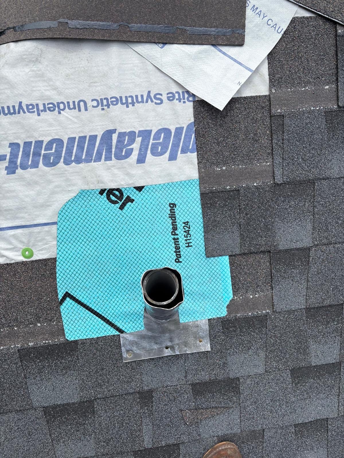 Project in Missouri City by Big State Roof Solutions