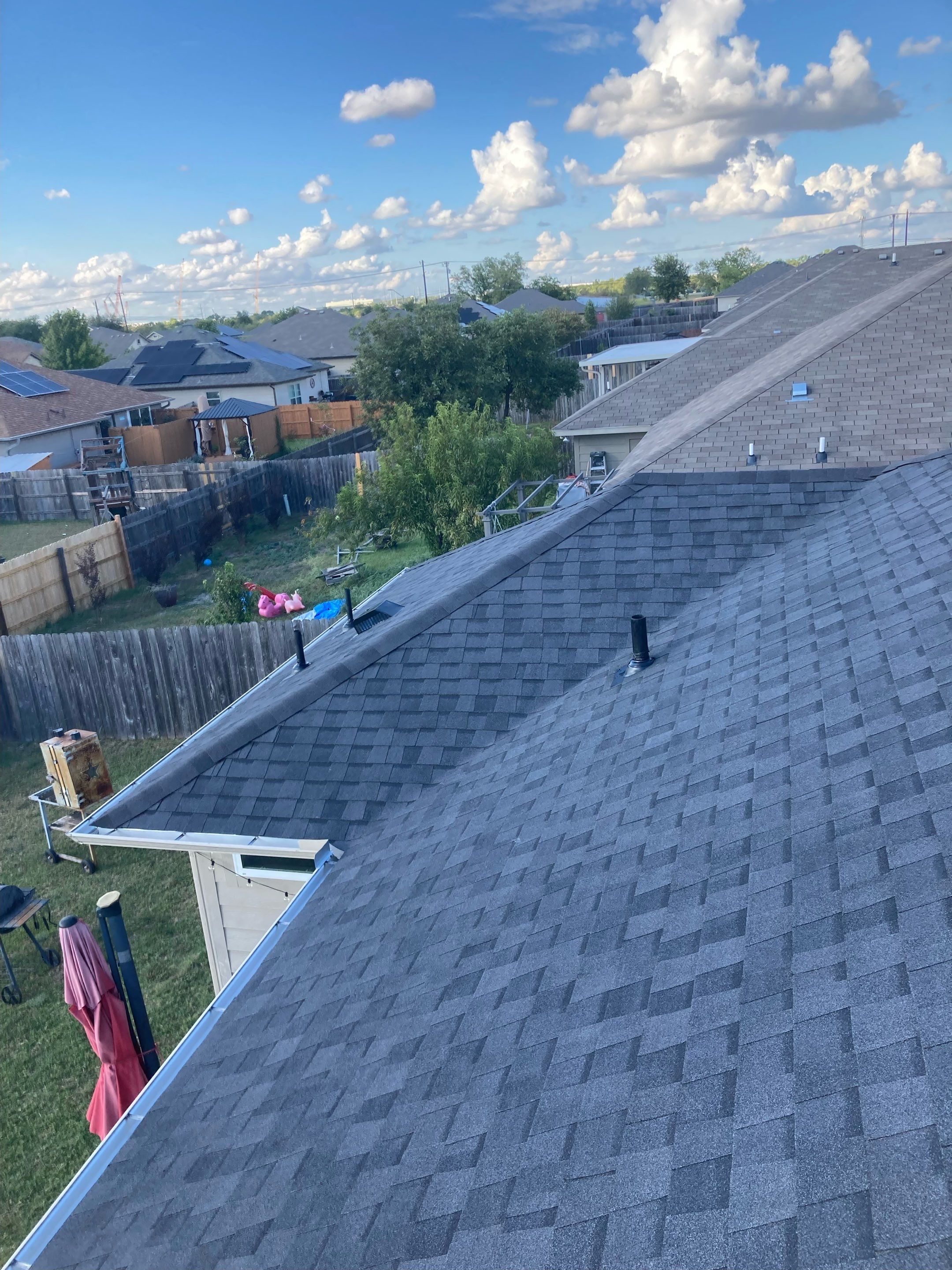 Project in Temple by Rhino Roofing and General Contracting, LLC