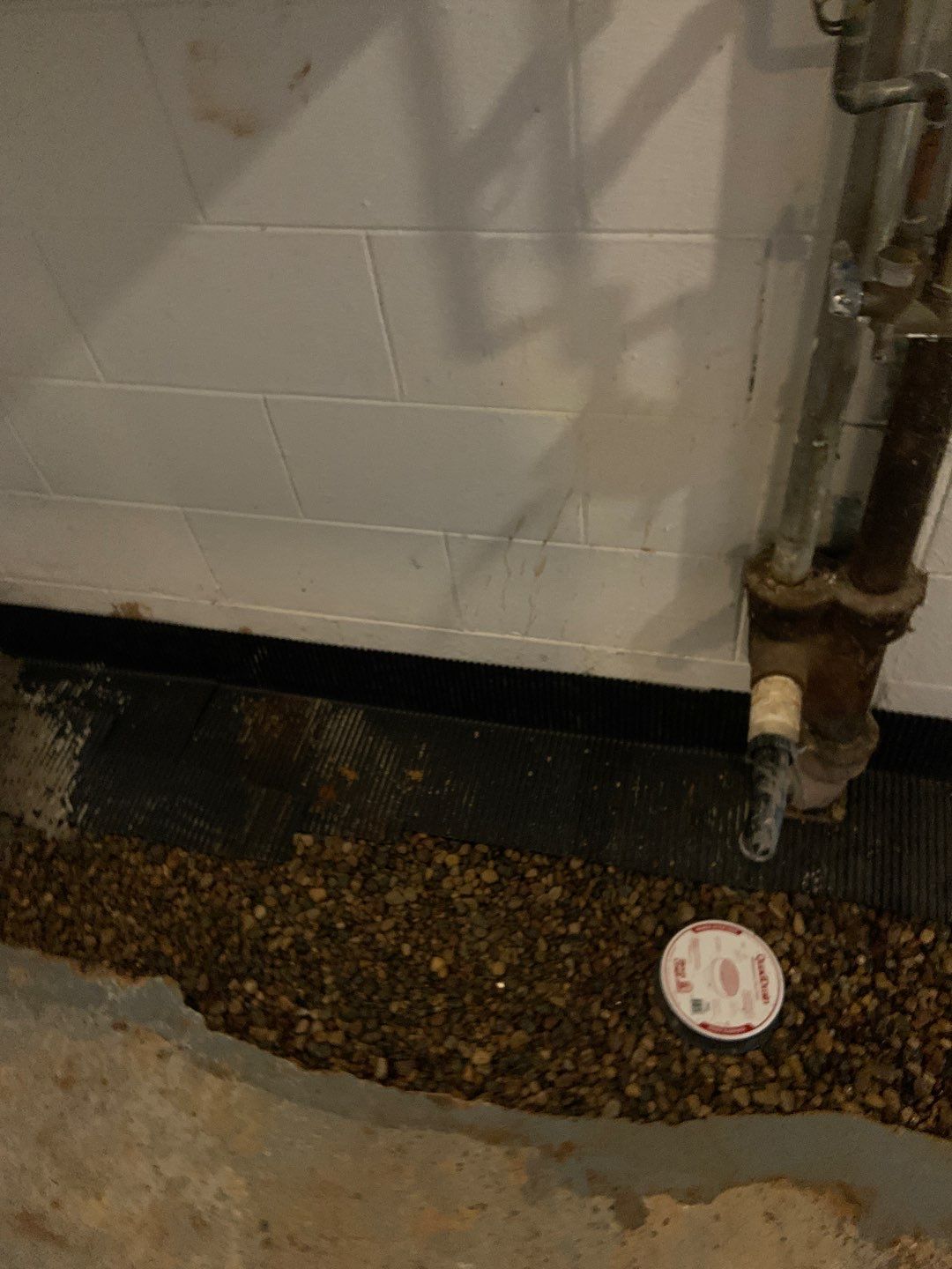 From Flooded to Dry for Lee by Waterproofing Northeast