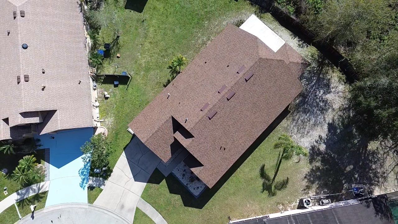 Roof Replacement in Lutz, FL by Steadfast Roofing