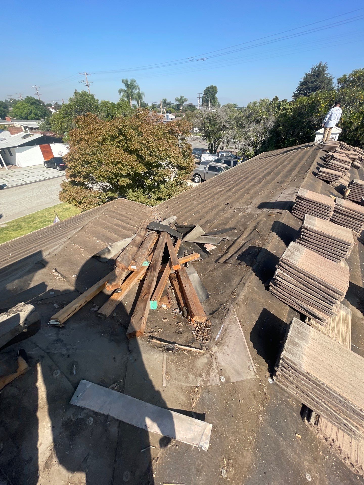 Roof Replacement - Downey CA 90240 by Epic Roof Replacement