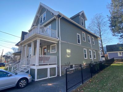 Gutter Installation using 6" K-Style Aluminum Gutter in Watertown, Ma