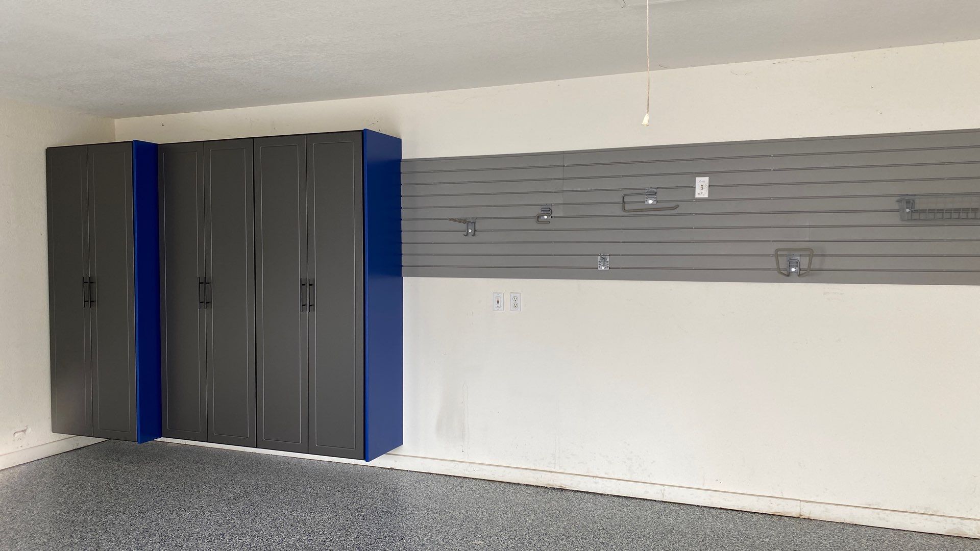 Craig E. upgrades his garage storage!  by Banner Garage