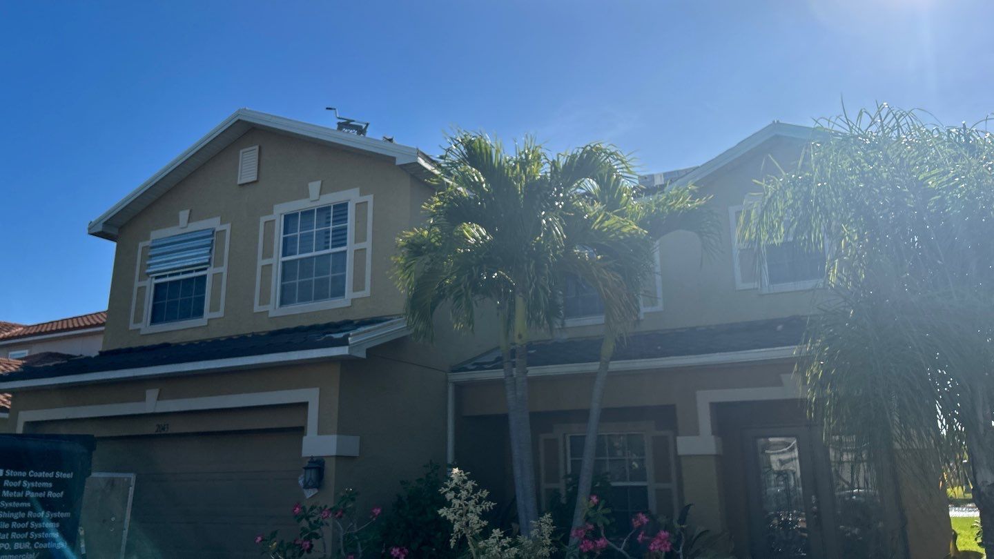 Residential Roofing Installation using Westlake (Boral) Stone Coated Steel by Four Peaks Roofing