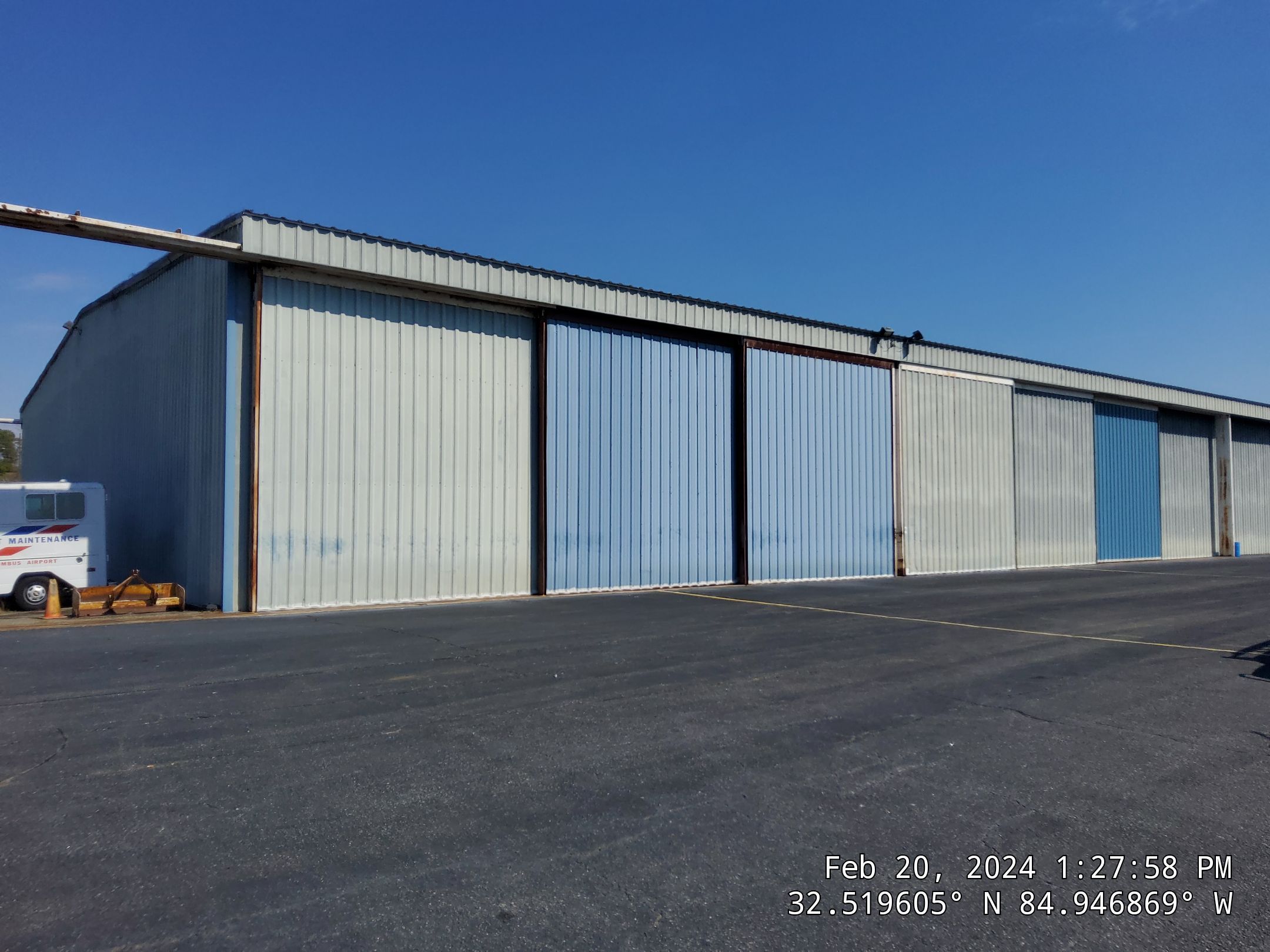 Columbus Airport CSG by iGreen Solutions