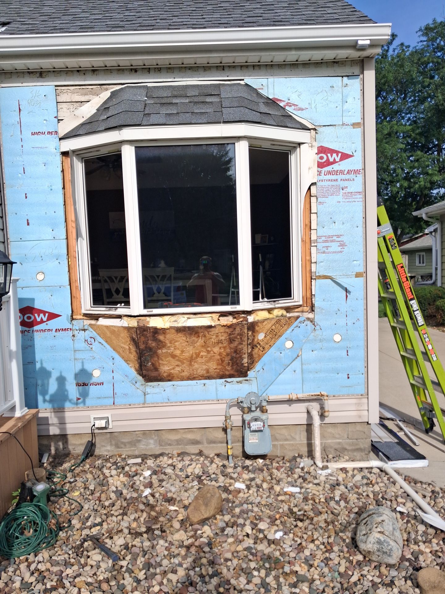 Window replacement  by United Windows and Siding LLC