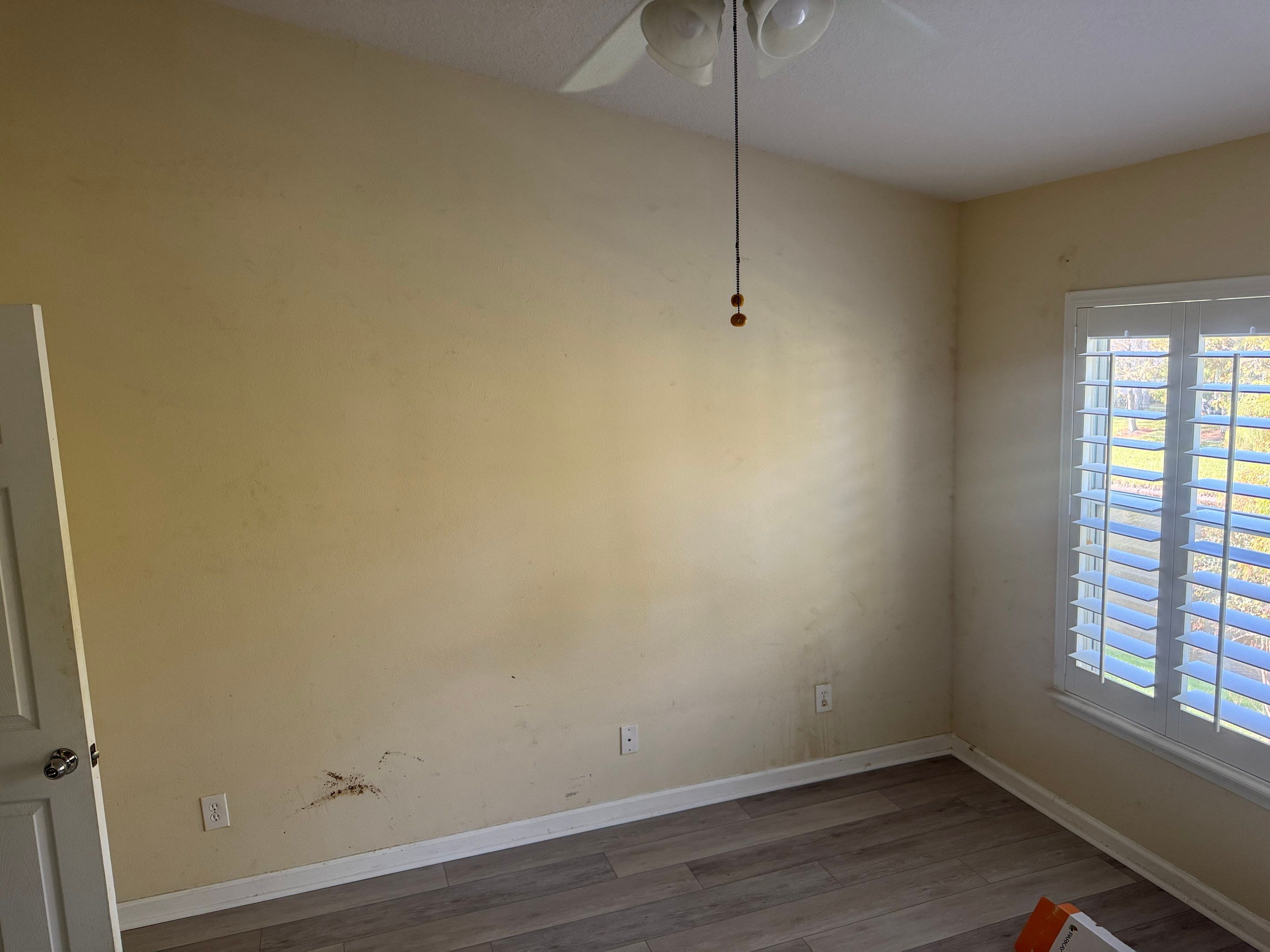 Project in Jacksonville by Colorwise Painting