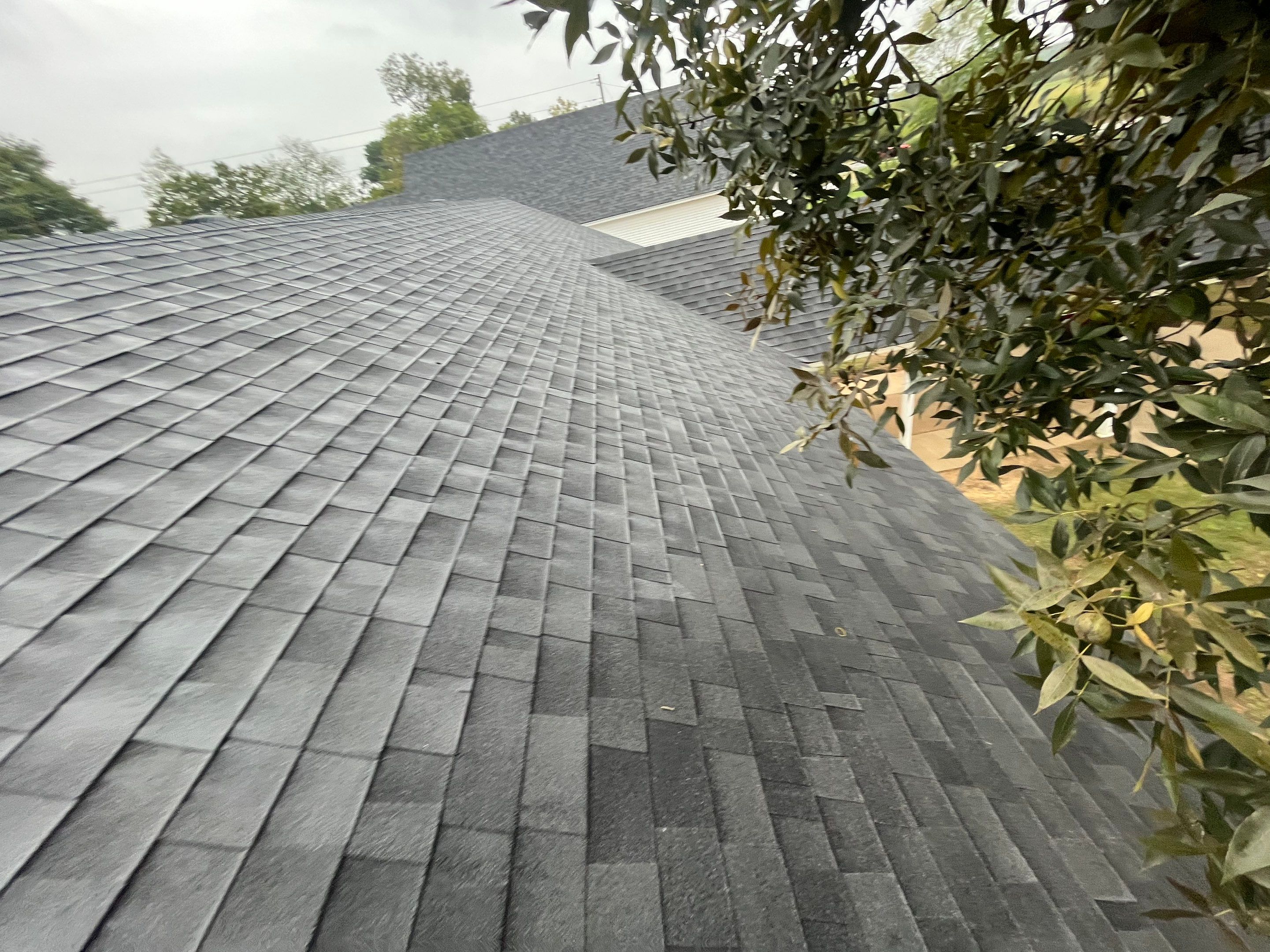 Residential Roofing Repair using Malarkey Vista by Hostetler Roofing