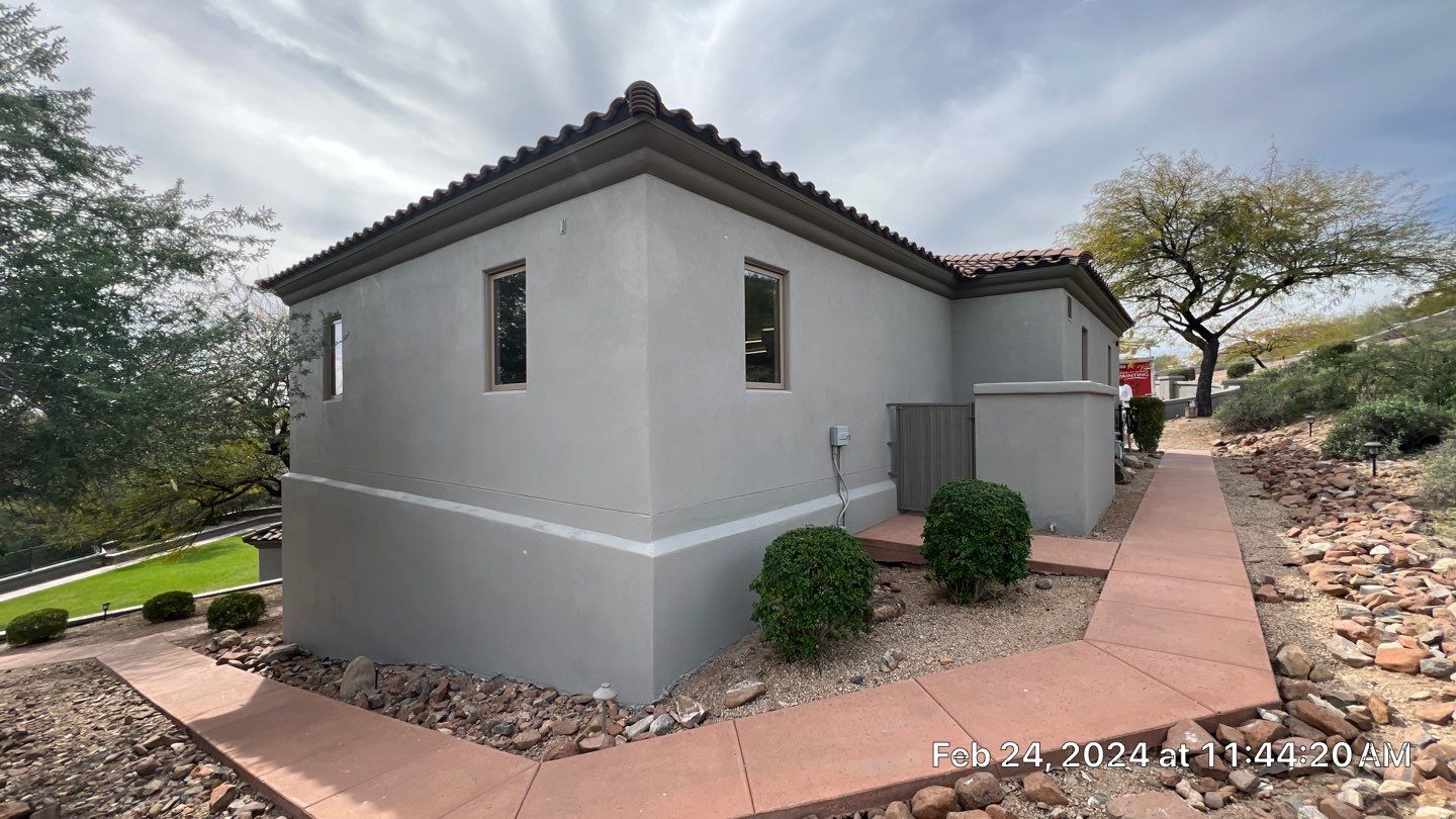 Fountain Hills by Crash of Rhinos Painting & Garage Floors