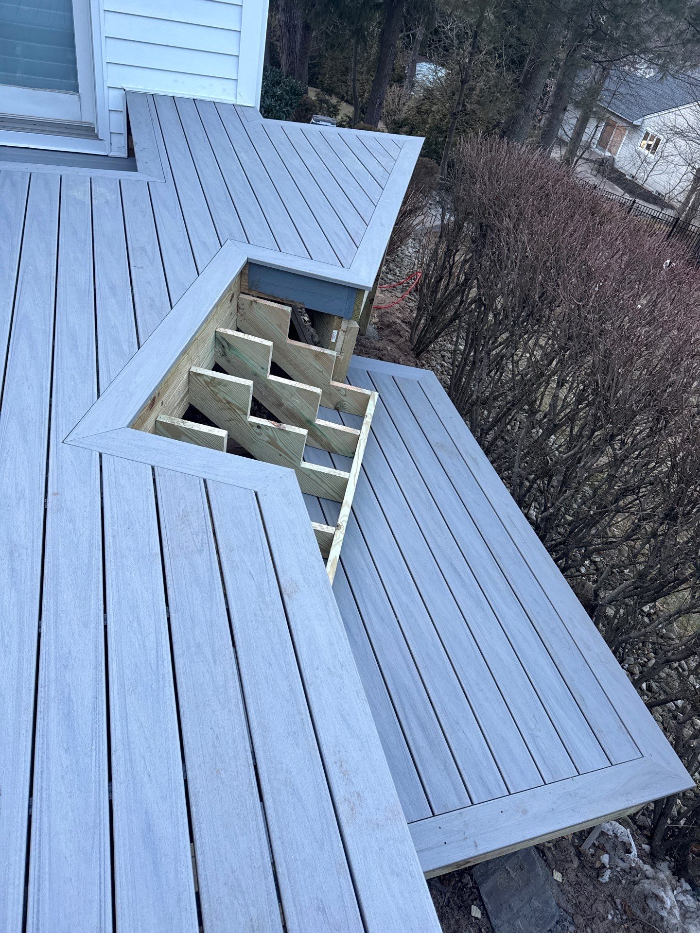 Deck Resurfacing in Springfield, NJ by deck guardian