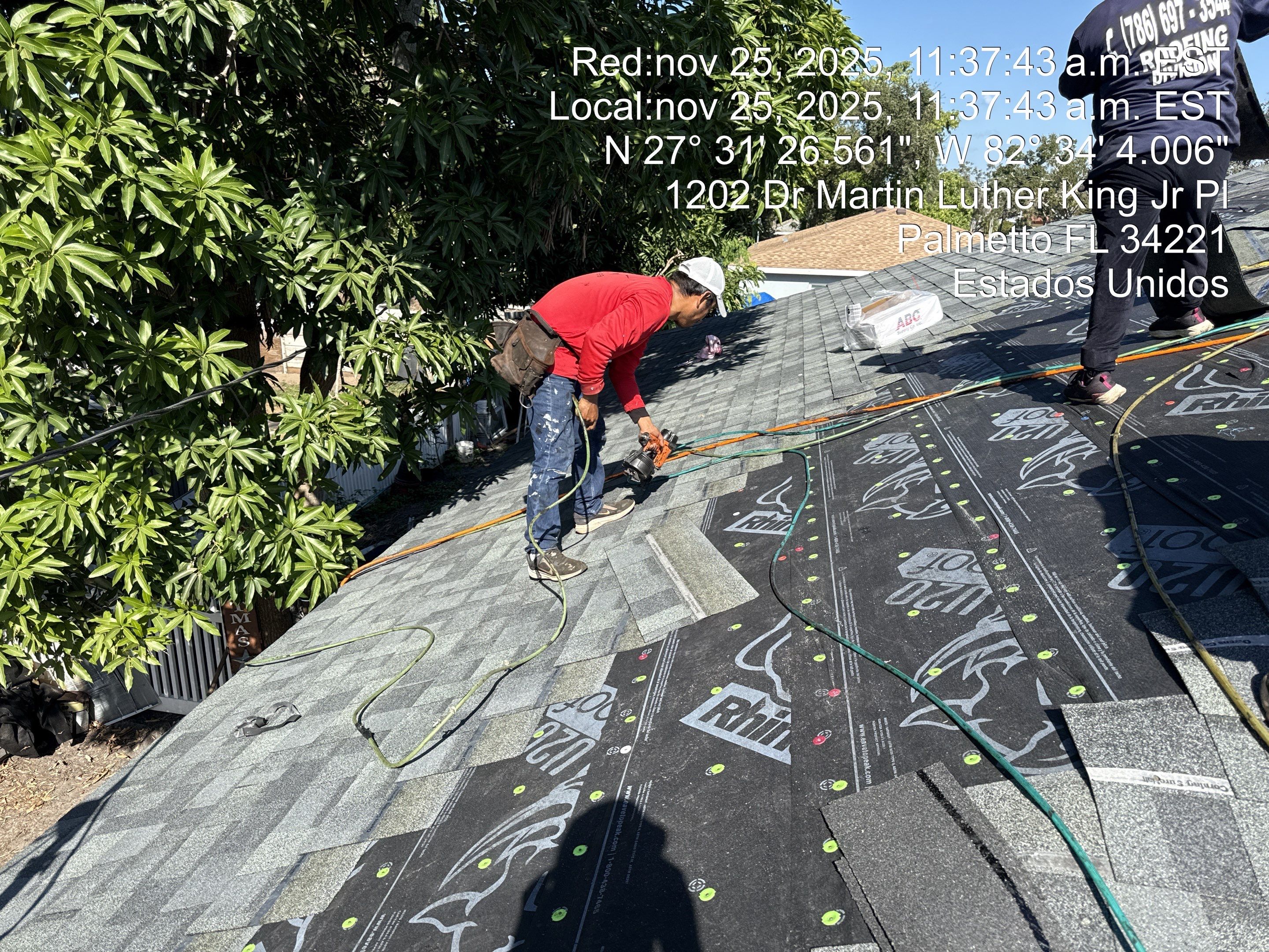 Project in Palmetto by You Restorations LLC DBA YOU-Home