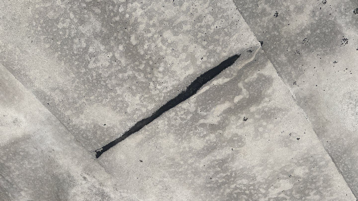 Silicone Roof Coatin by Just In Time Roofing and Restoration
