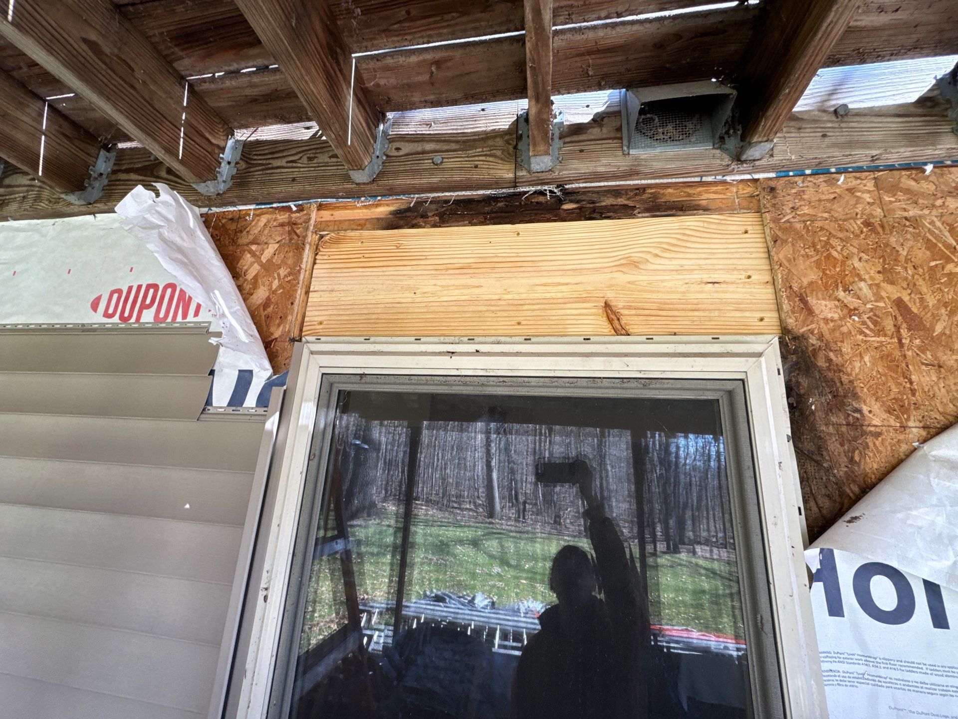 Siding Replacement using Certainteed Restoration Classic D4 by 180 Contractors