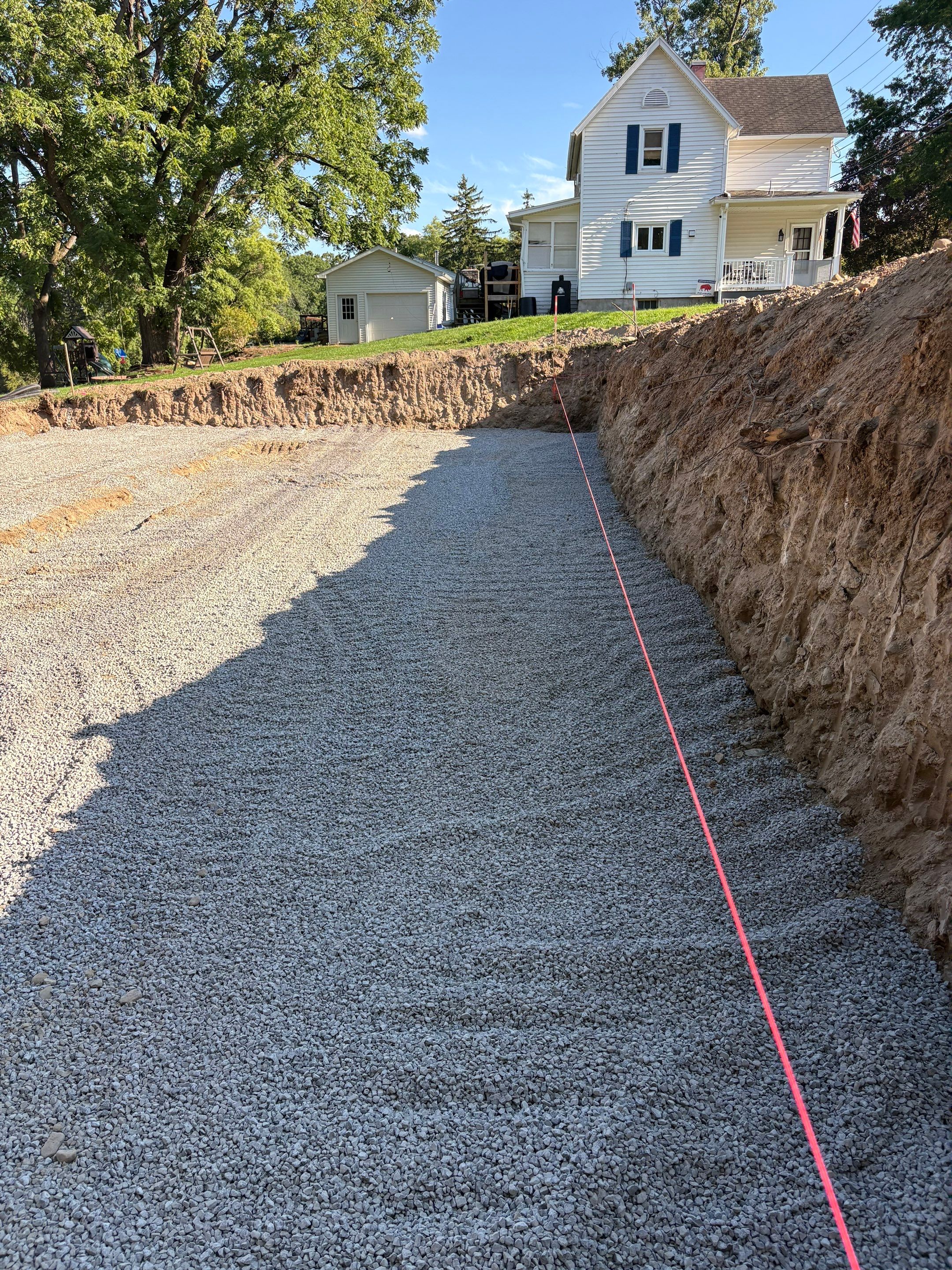 Project in Geneva by Horst Custom Homes 