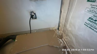 Roof Leak Water Damage — Estero, FL
