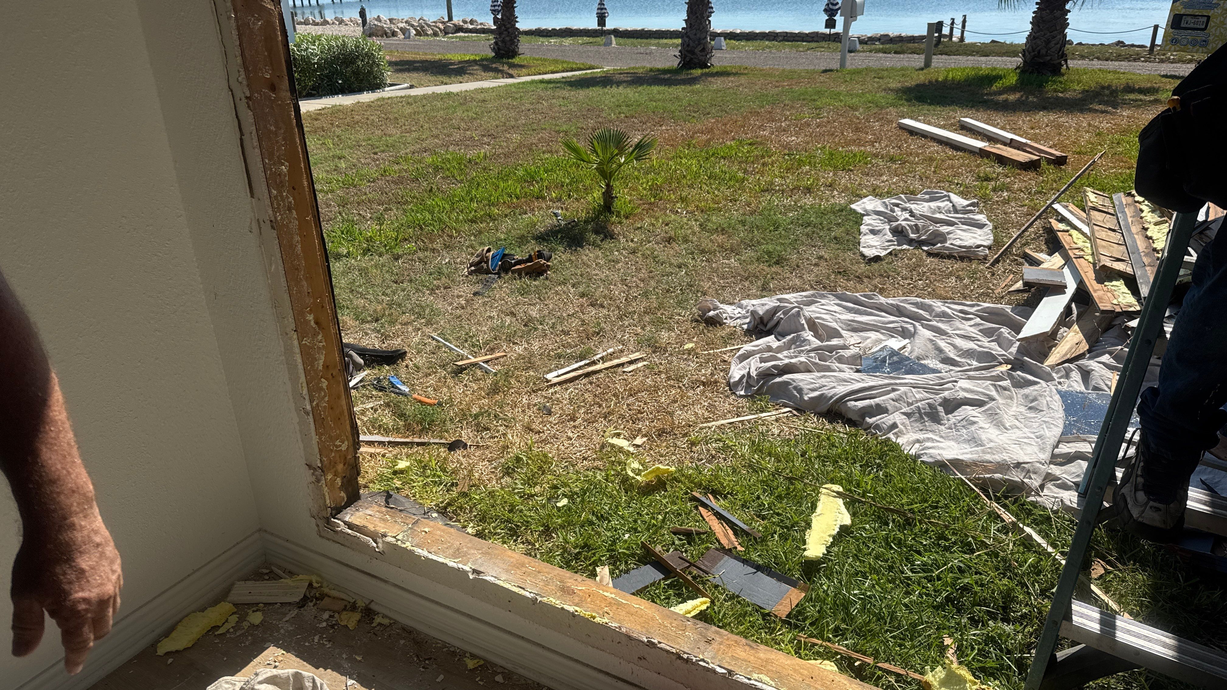 Rockport All Season View! by Bayfront Roofing and Construction