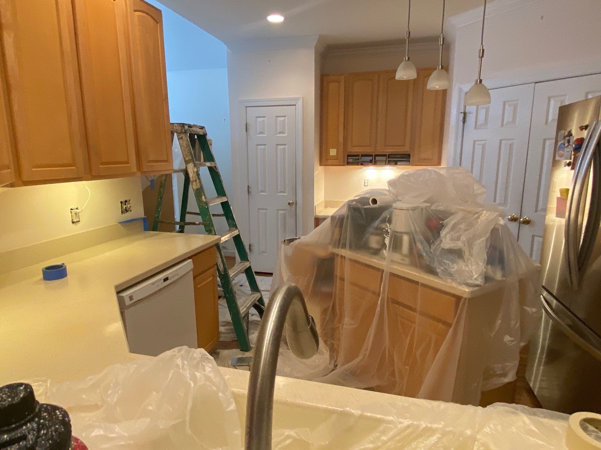 Interior painting transforming homes for better memories by GonzalezPainters & Contractors Inc 