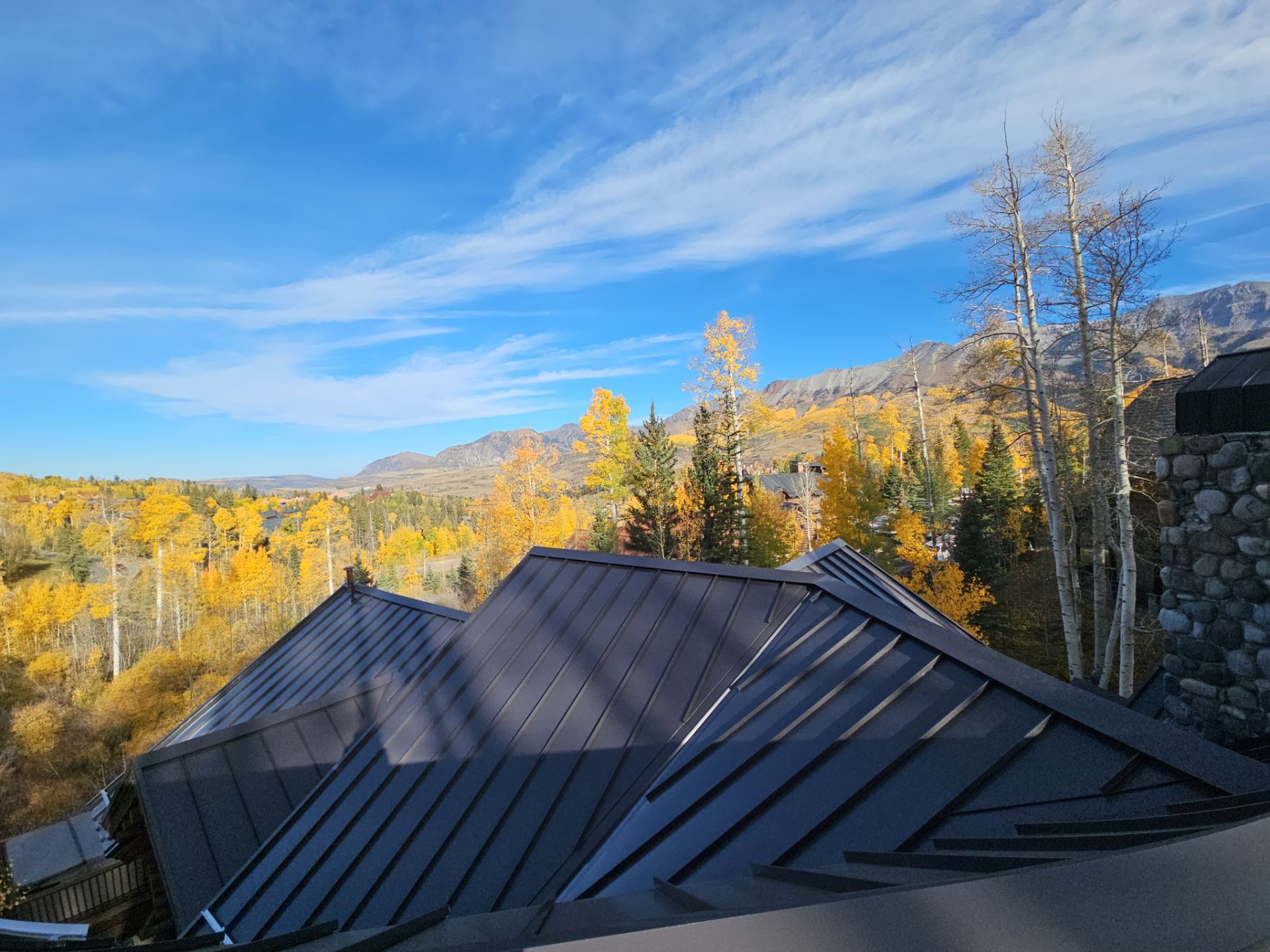 Metal Roof in Colorado by White Castle Roofing