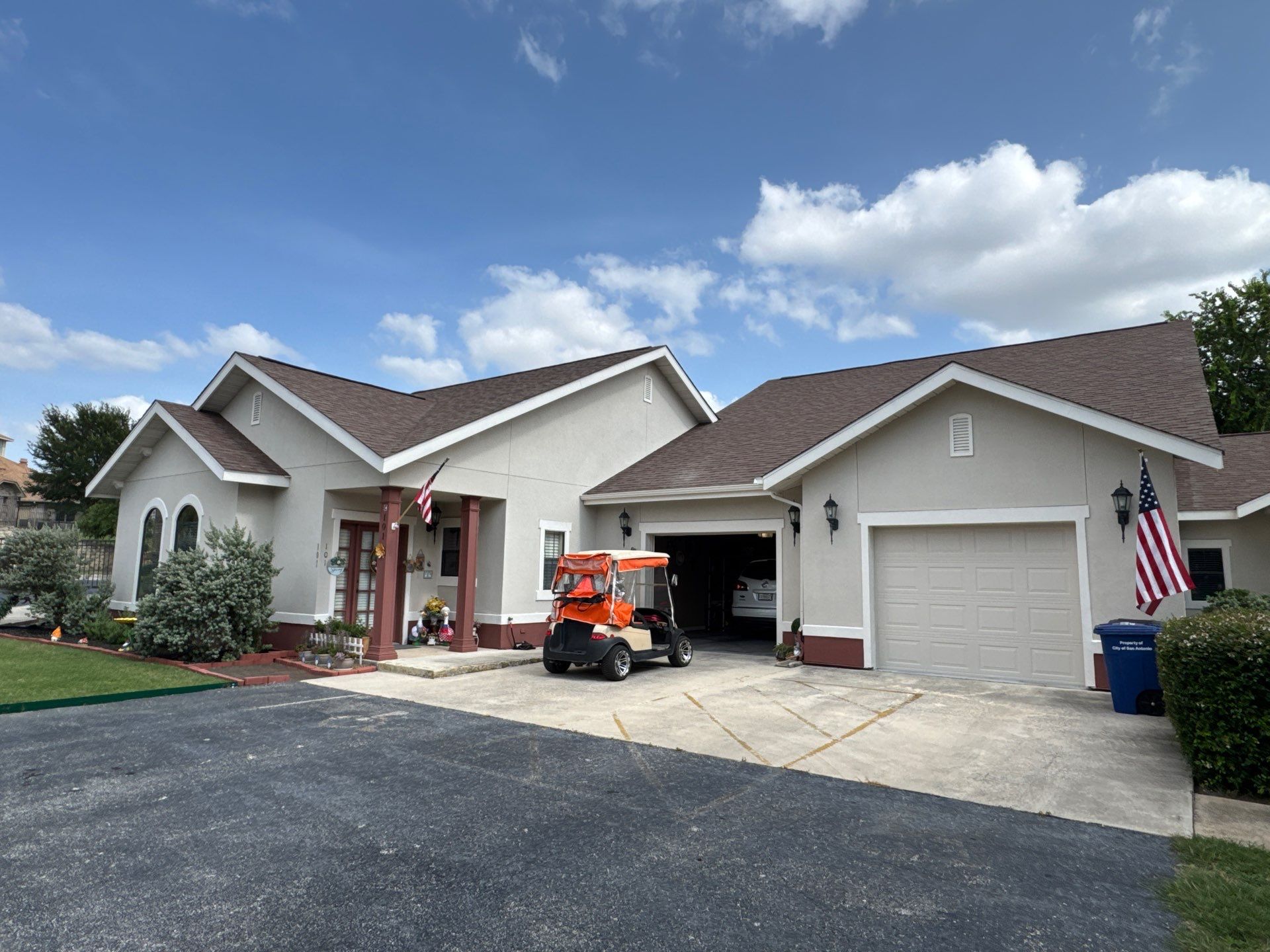 Project in San Antonio by Crush Development Services LLC