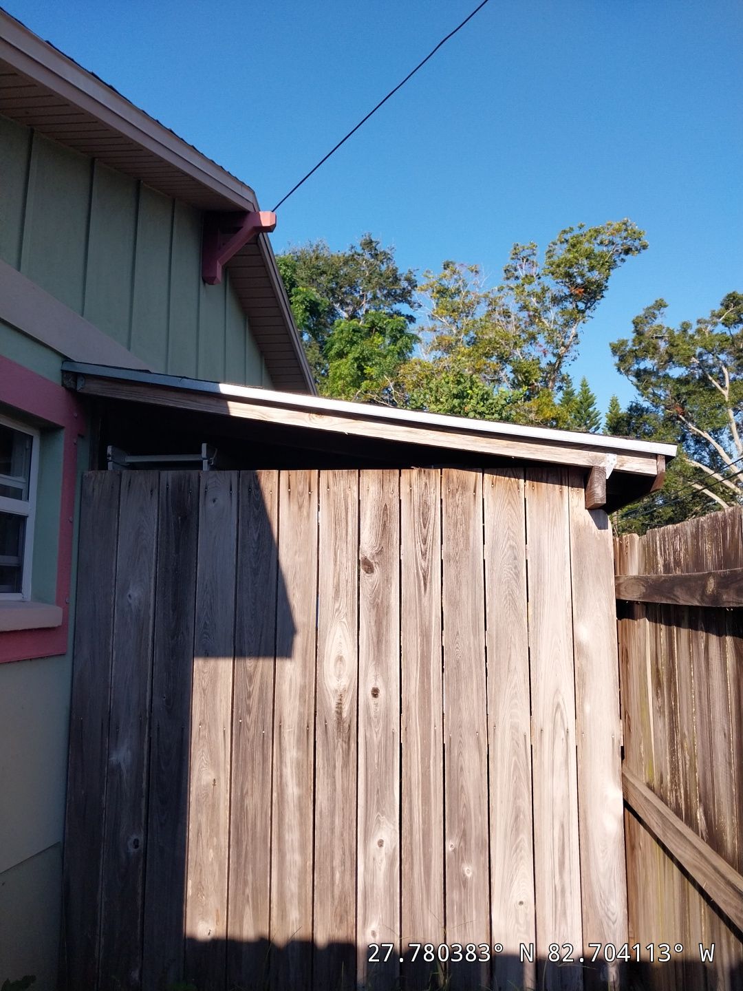 Project in St. Petersburg 33710 by Mitchell Roofing Company LLC 