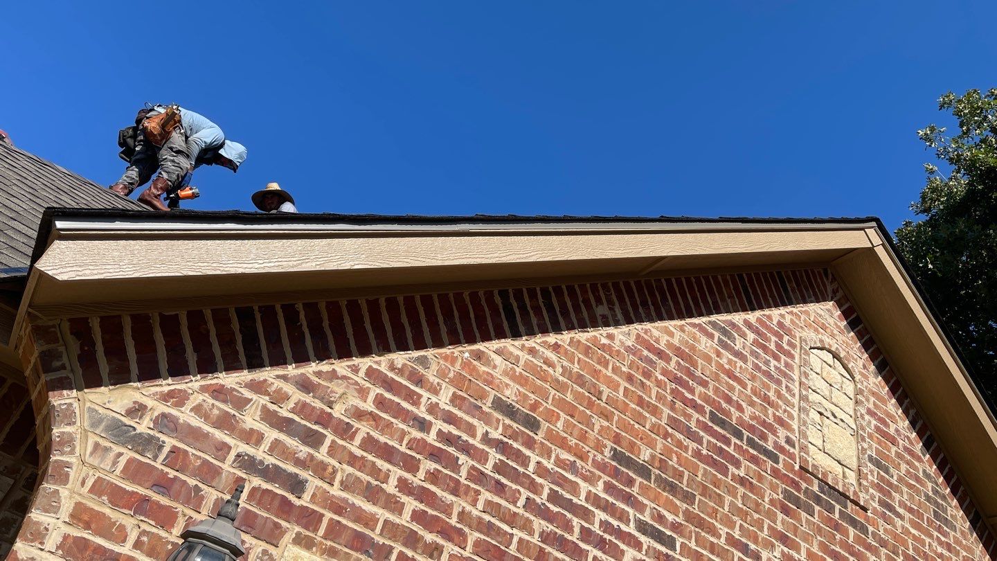 Residential Roofing Installation using GAF Natural Shadow  by A & H Roofing and Contracting