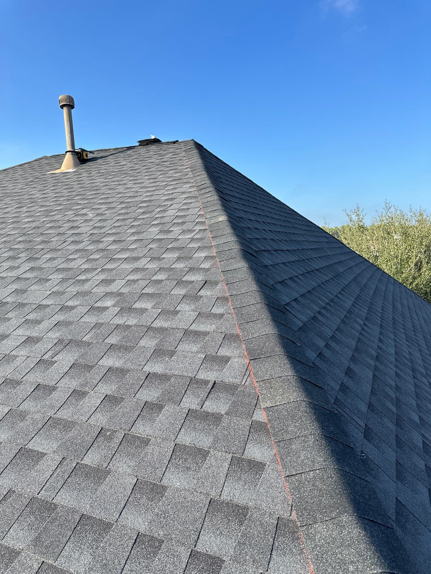 Project in Humble by Motion Roofing