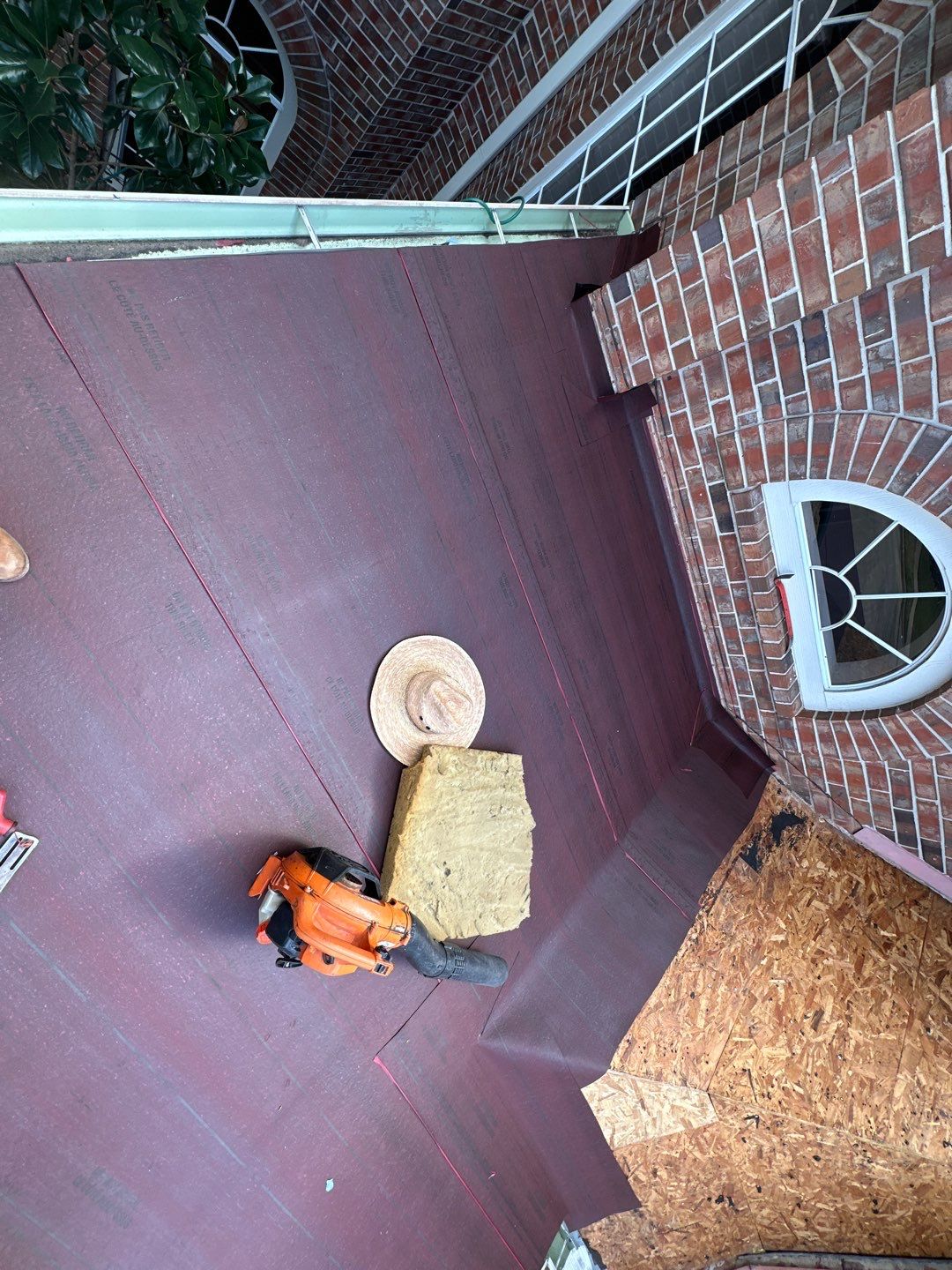 Katy Texas Residential Roofing Installation by Roof Repair Company