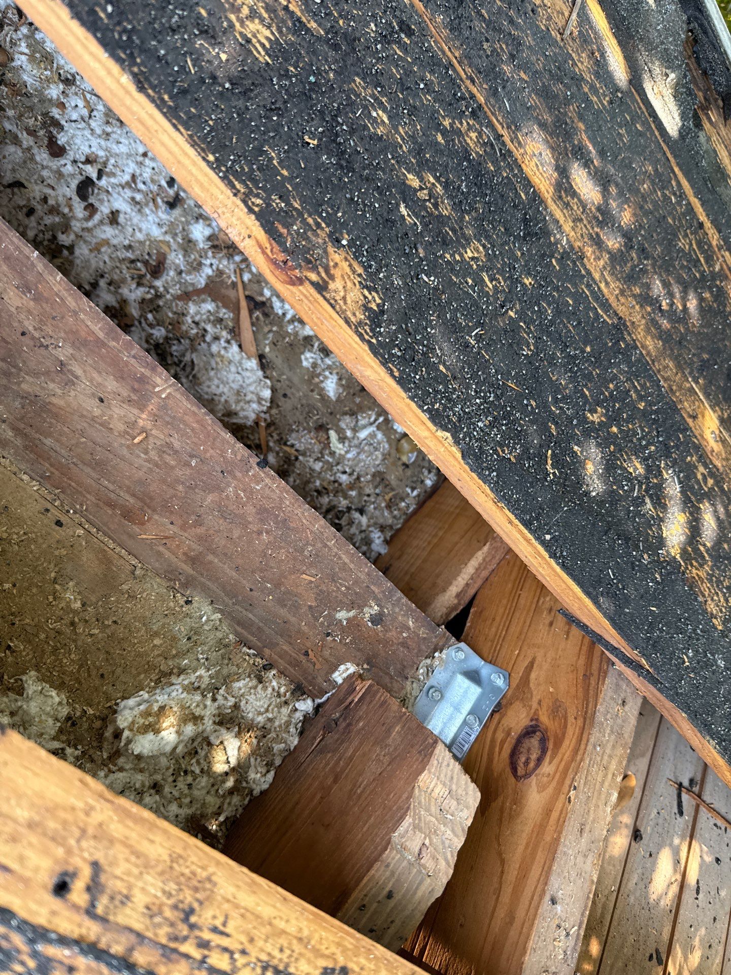 Project in St. Petersburg 33704 by Mitchell Roofing Company LLC 