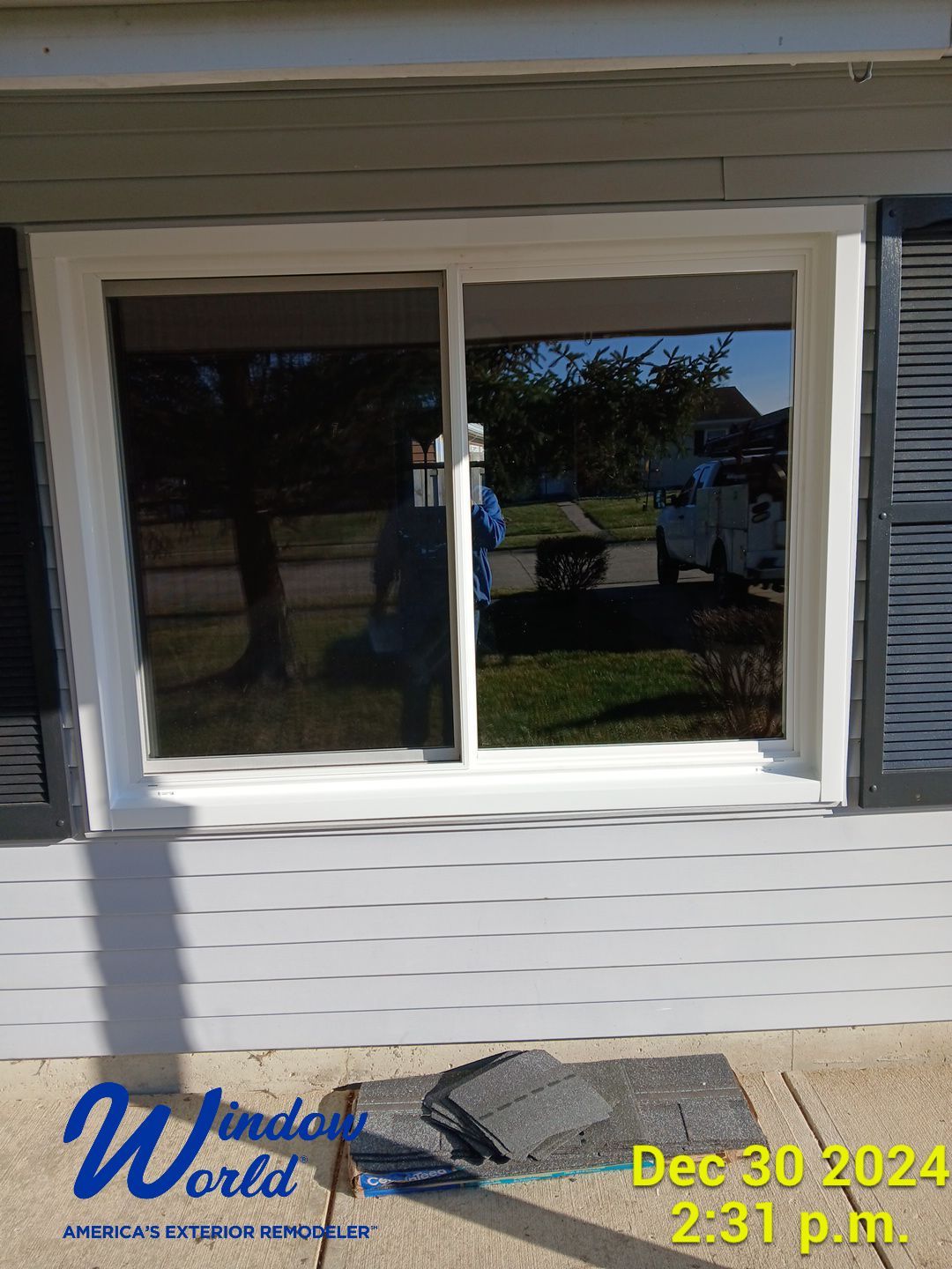 Woodburn - Indiana - 7 Window Project by Window World Of Fort Wayne