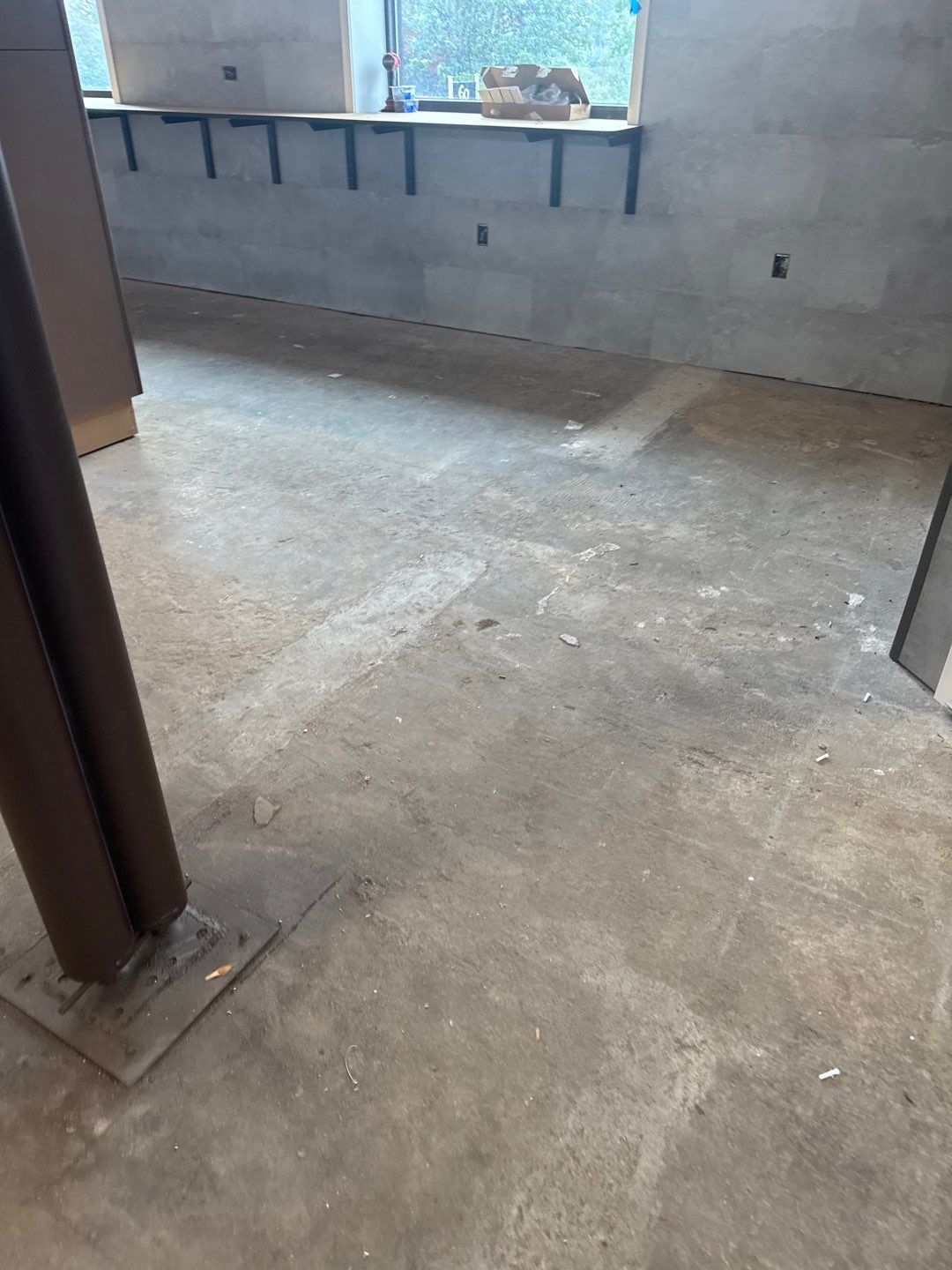 Slight Polish Project in McKees Rocks by Floors in a Day, Inc