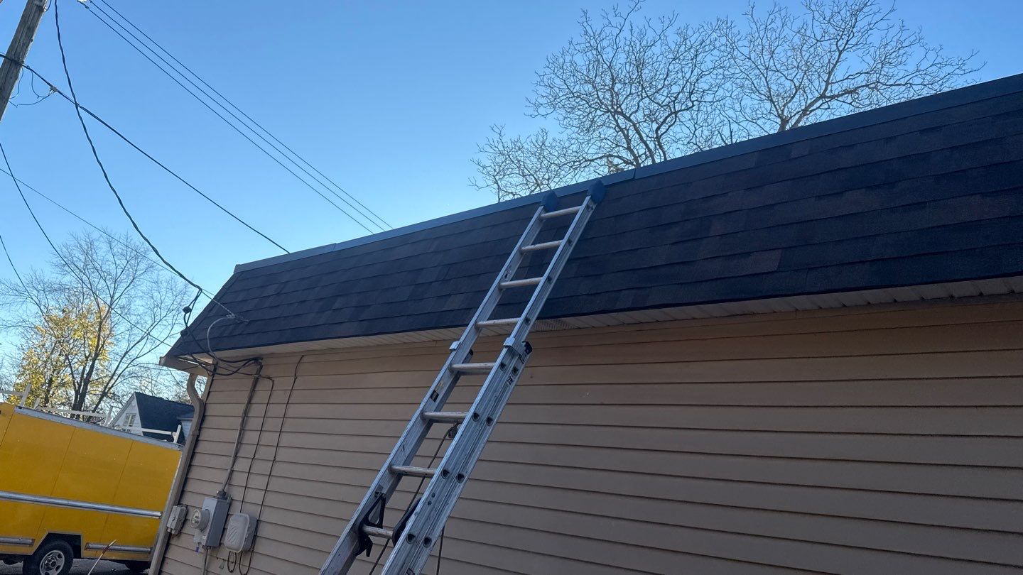 Roof Replacement using Owens Corning Duration by 180 Contractors