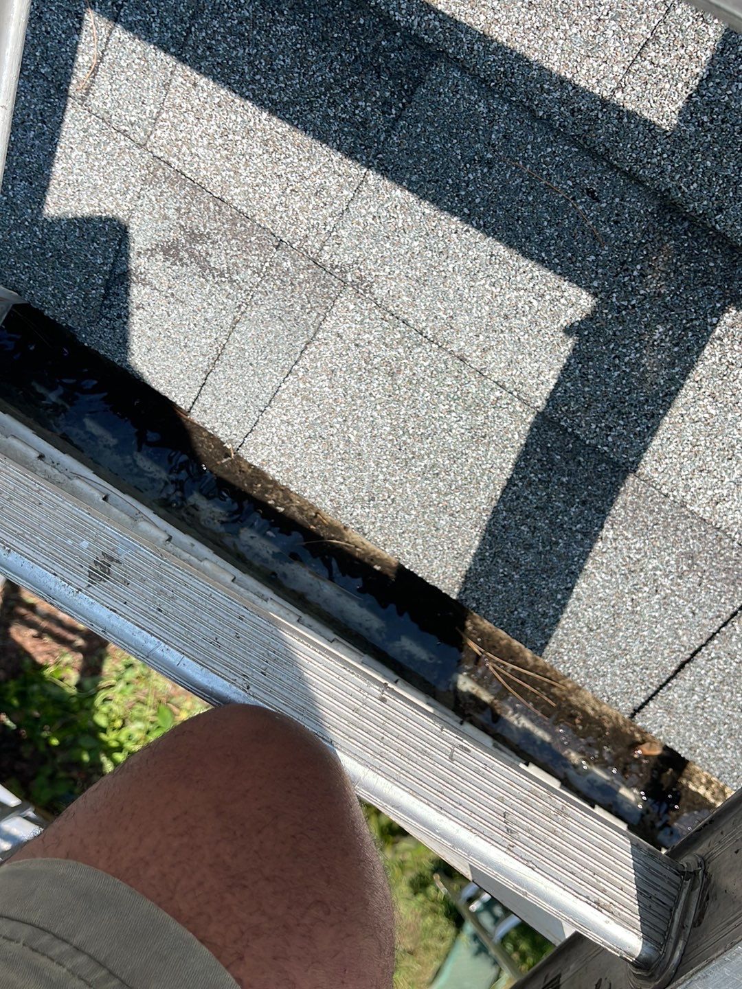 Gutter Cleaning  by A Plus Exterior