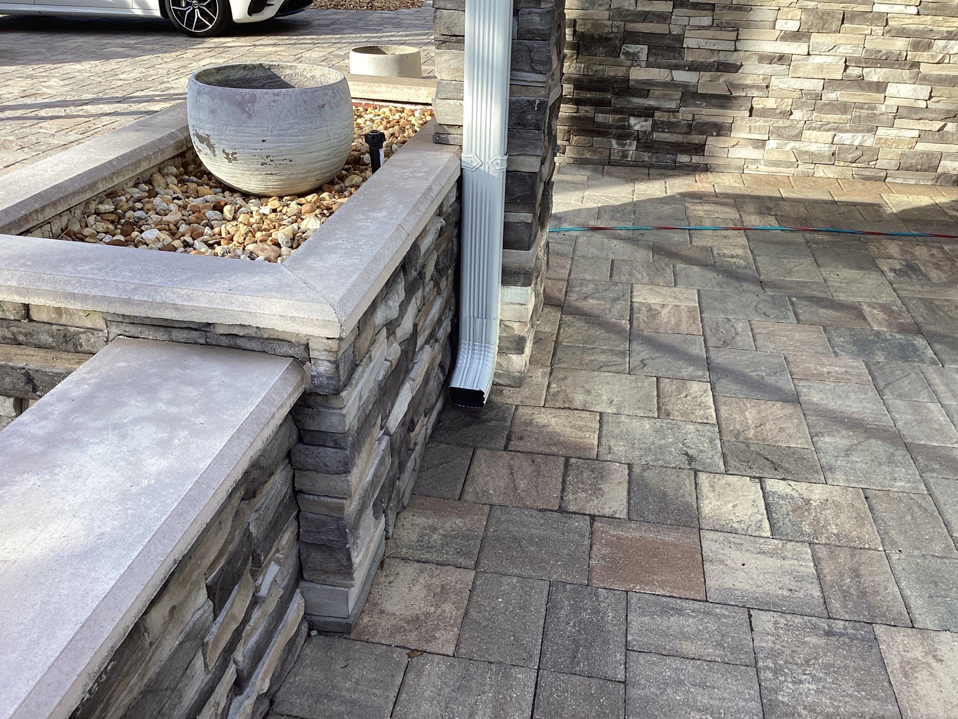 Seamless Gutters Installation in Fort Myers FL by Gutter Professor by Gutter Professors