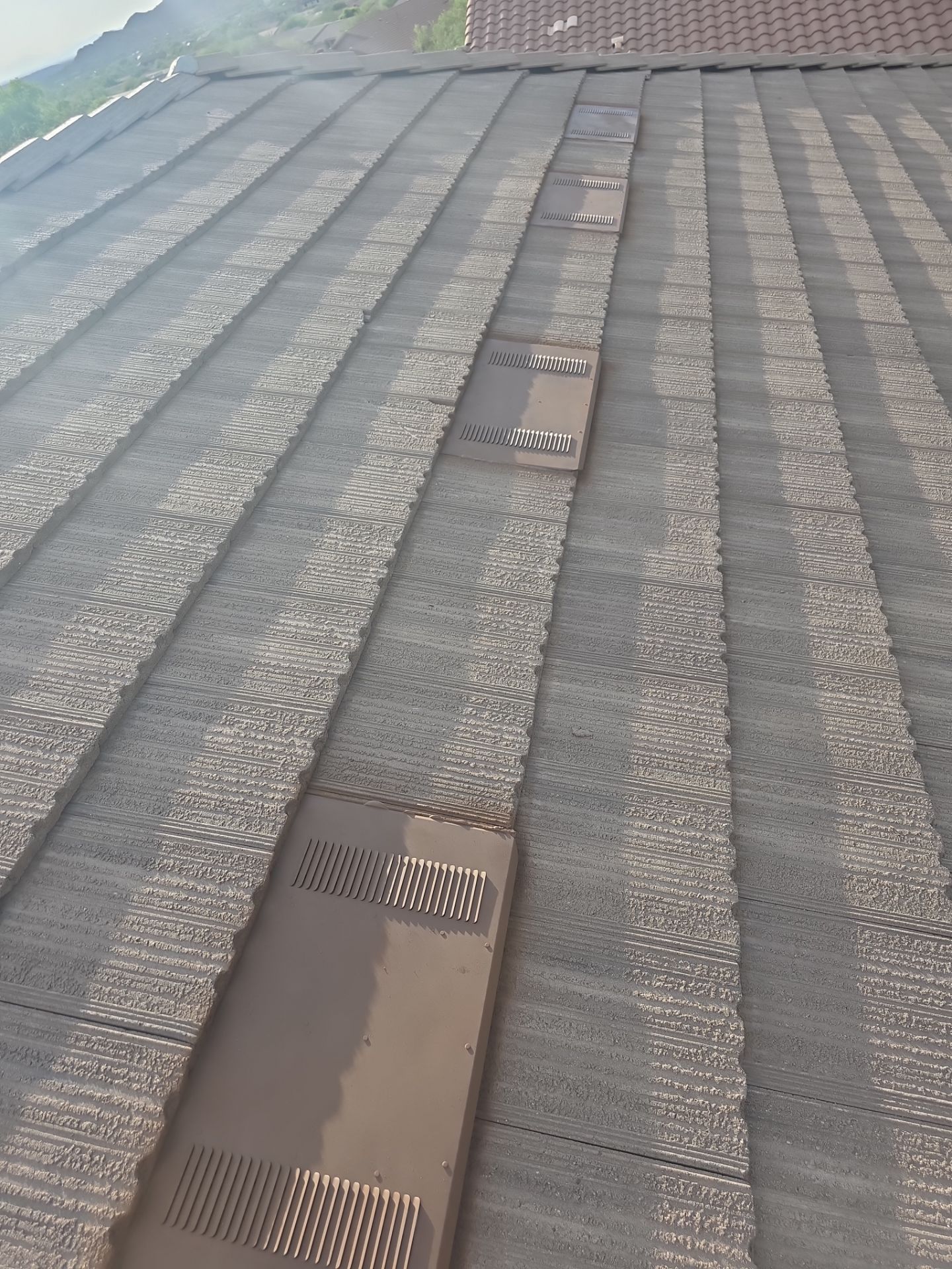Tile Reset in Gold Canyon by Weather-Tite Roofing
