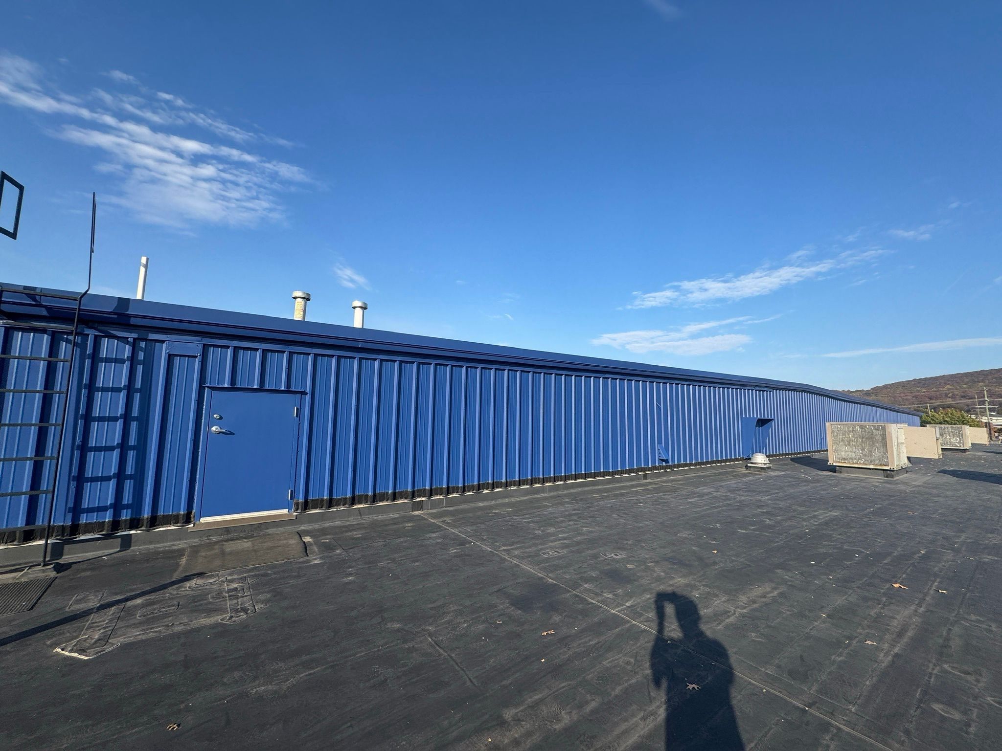 Large Exterior Commercial Project by Davis Painting Llc 