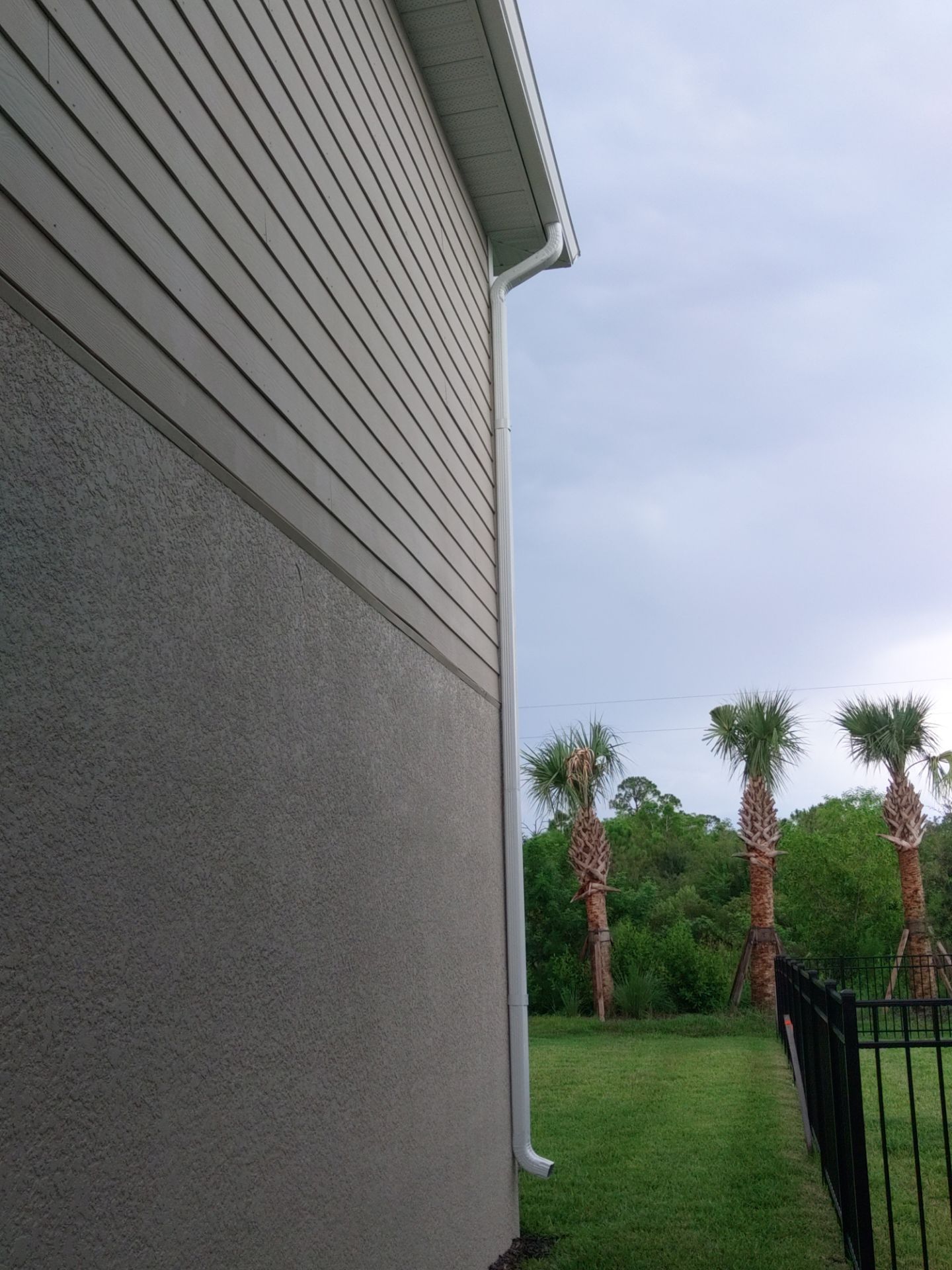 Custom Gutter Solutions  by Gutter Professors