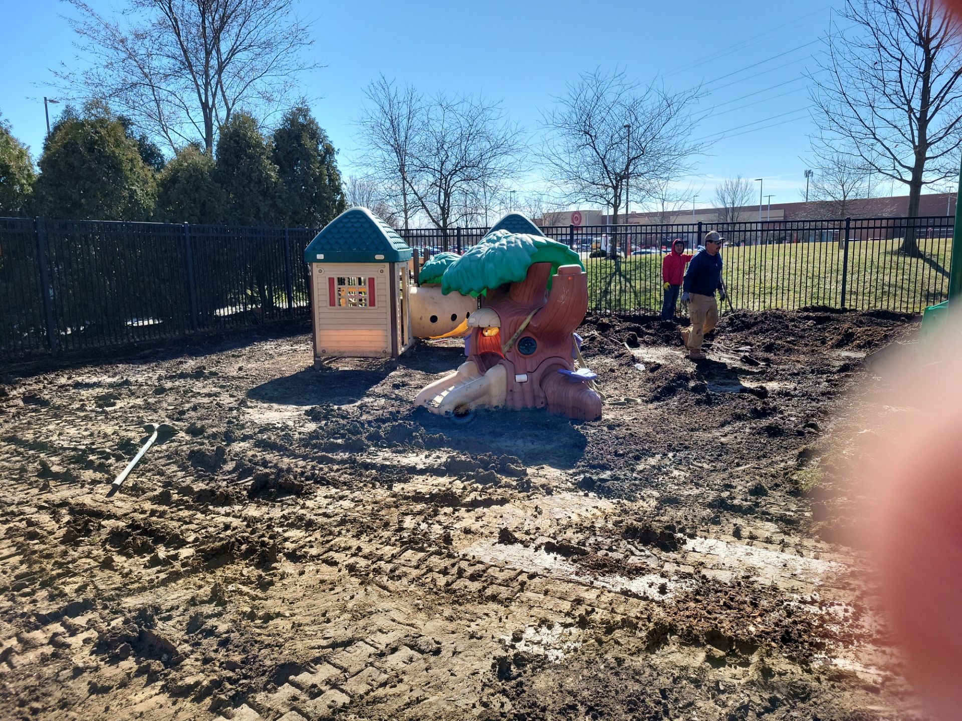Commercial Primrose Hilliard Renovation by Southwest Greens Midwest