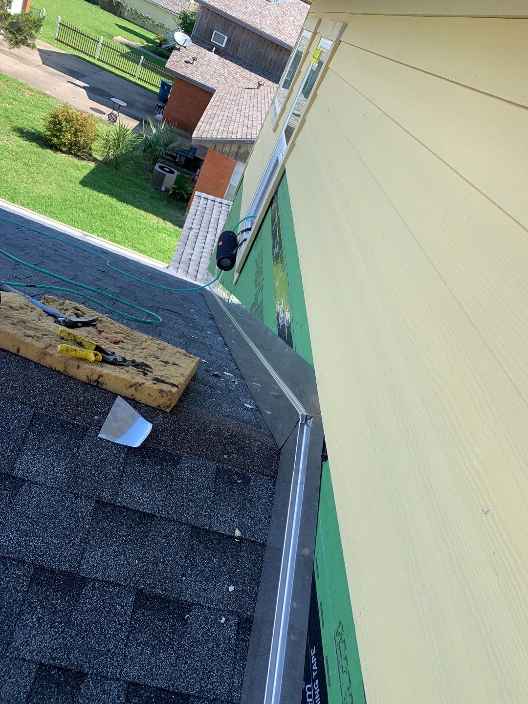 Flashed Right! by Bayfront Roofing and Construction