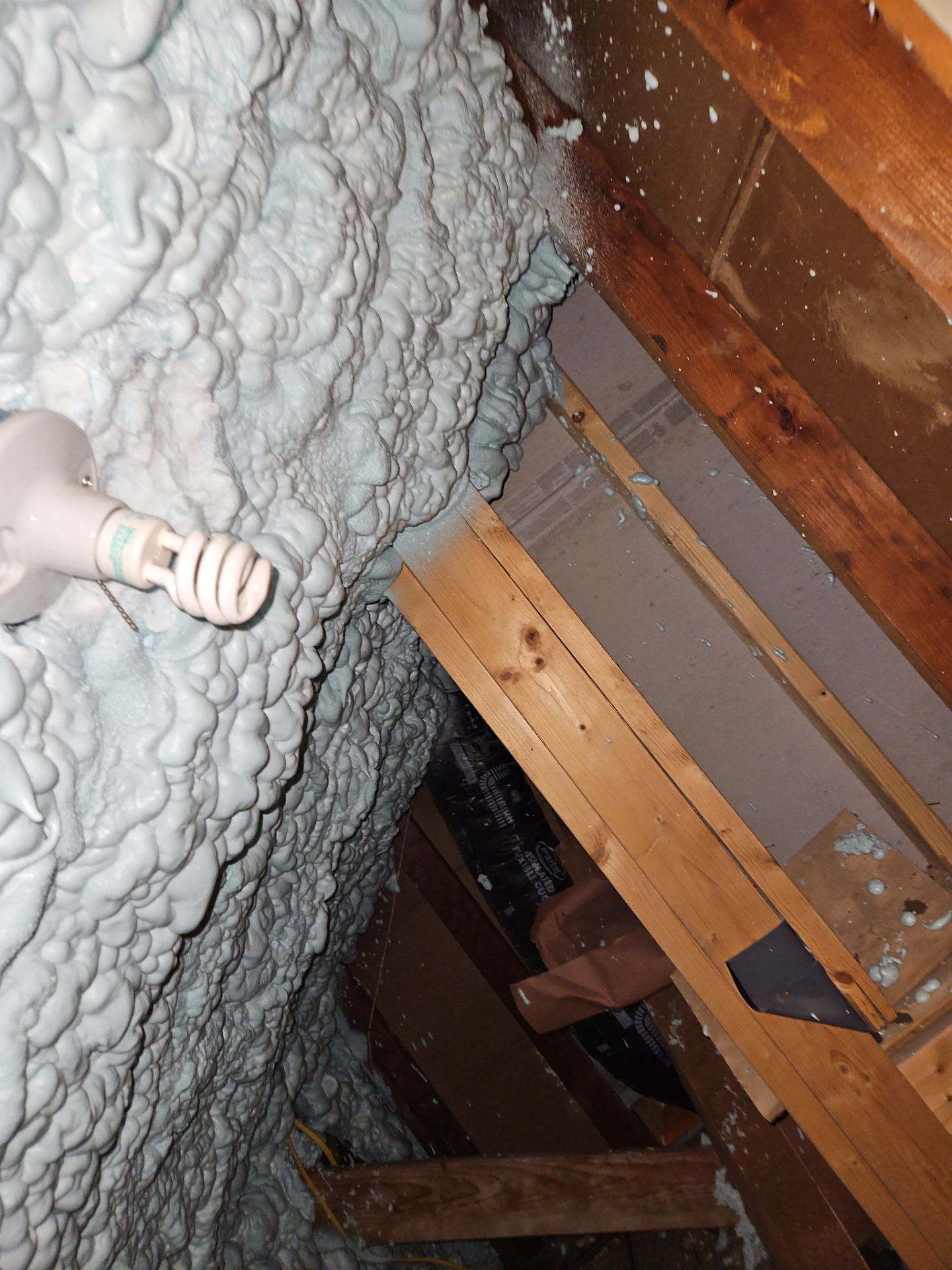 Project in Alexandria, VA by Founders Insulation